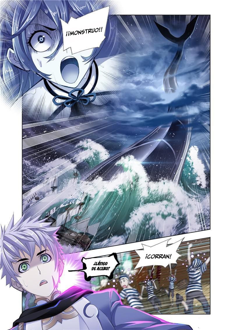 Manga Combat Continent HD Chapter 194 image number 2