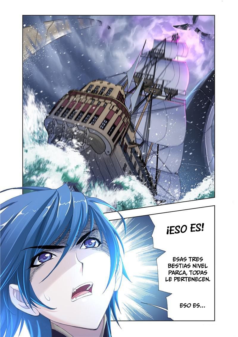 Manga Combat Continent HD Chapter 194 image number 13
