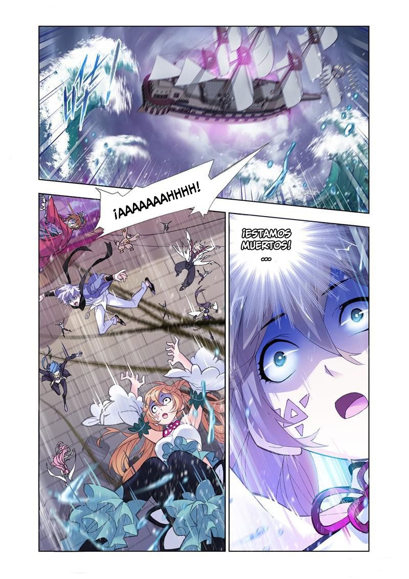 Manga Combat Continent HD Chapter 194 image number 11