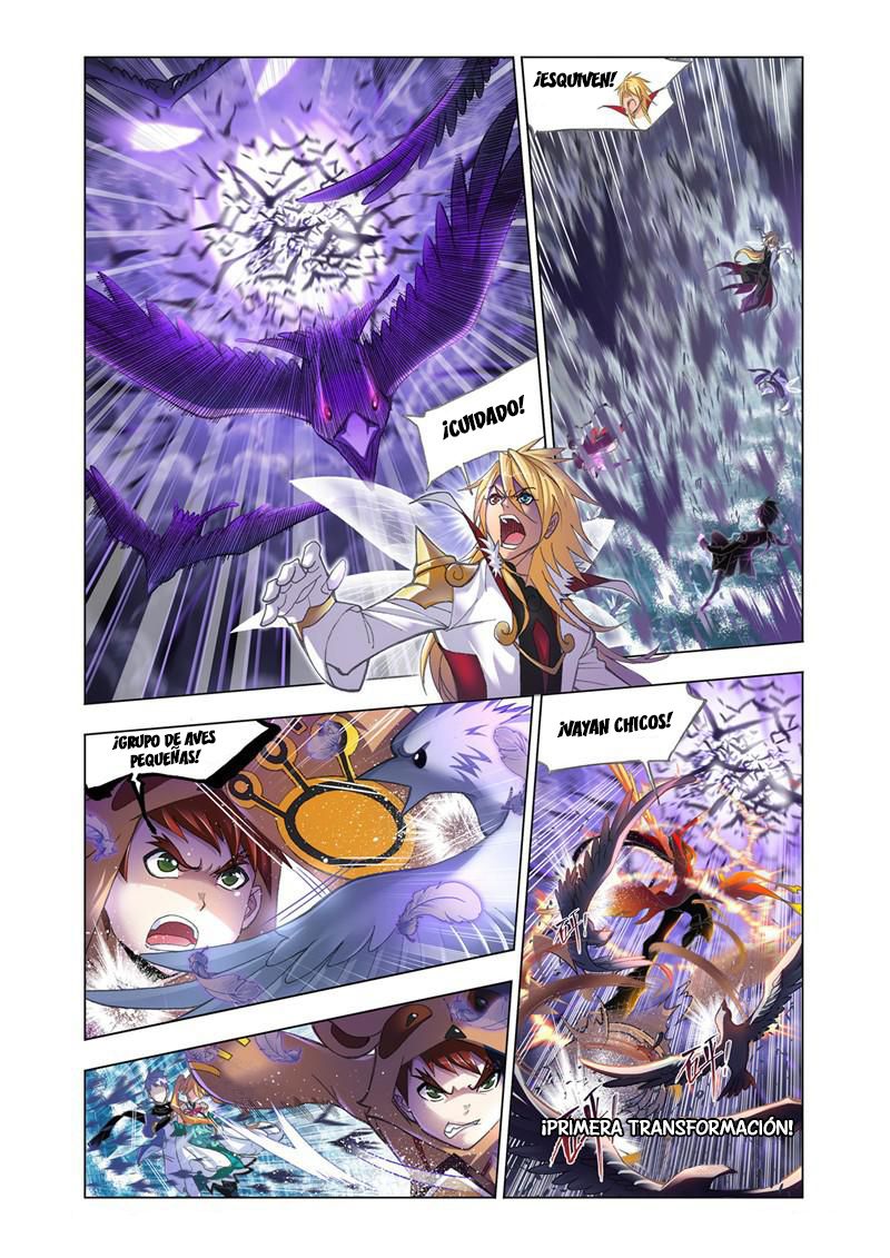 Manga Combat Continent HD Chapter 195 image number 10