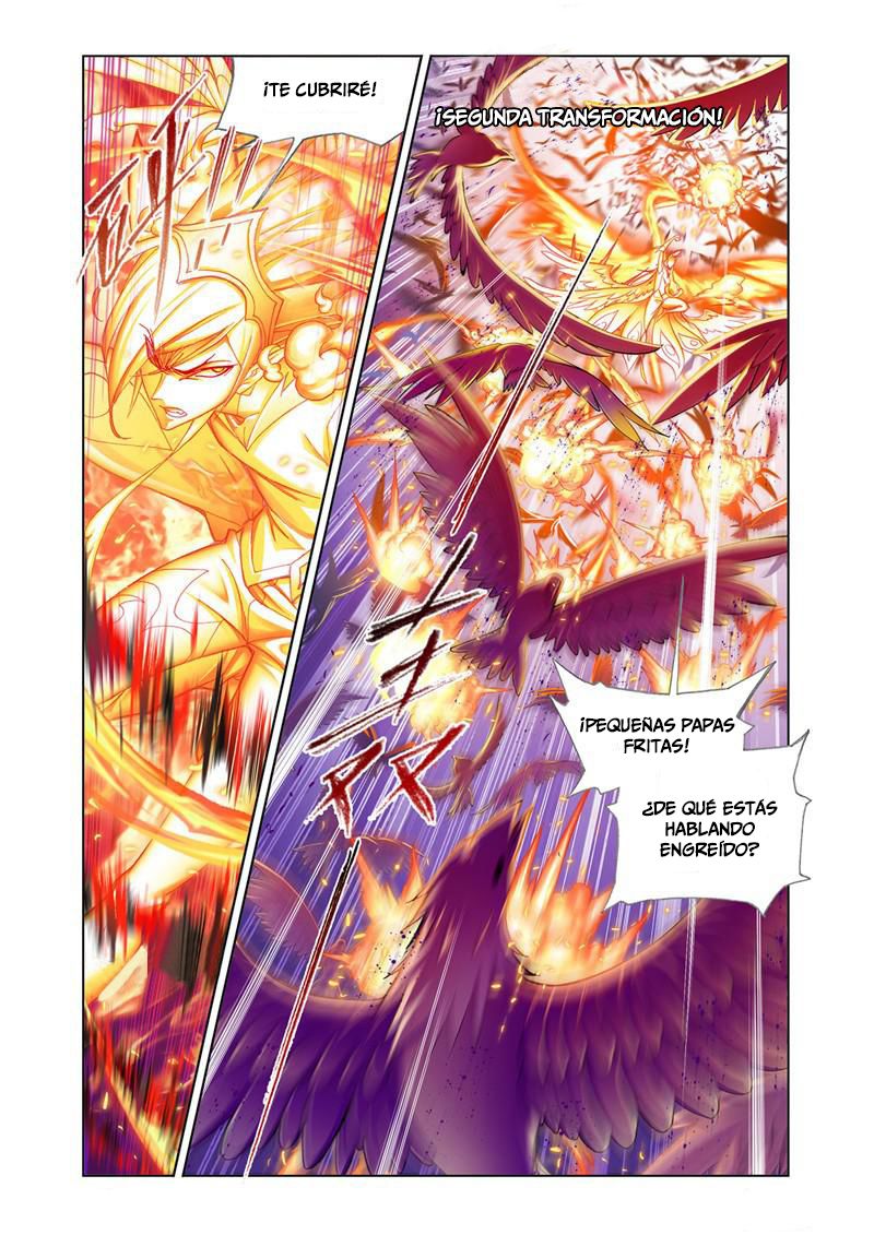Manga Combat Continent HD Chapter 195 image number 16