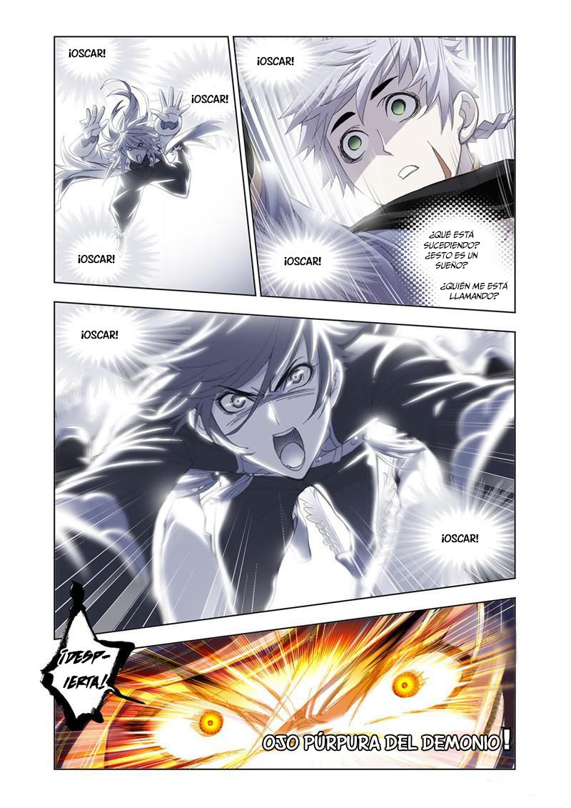 Manga Combat Continent HD Chapter 195 image number 11