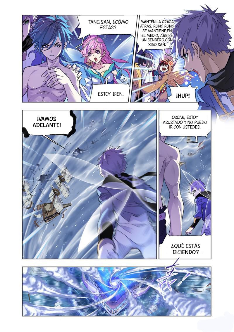 Manga Combat Continent HD Chapter 197 image number 17