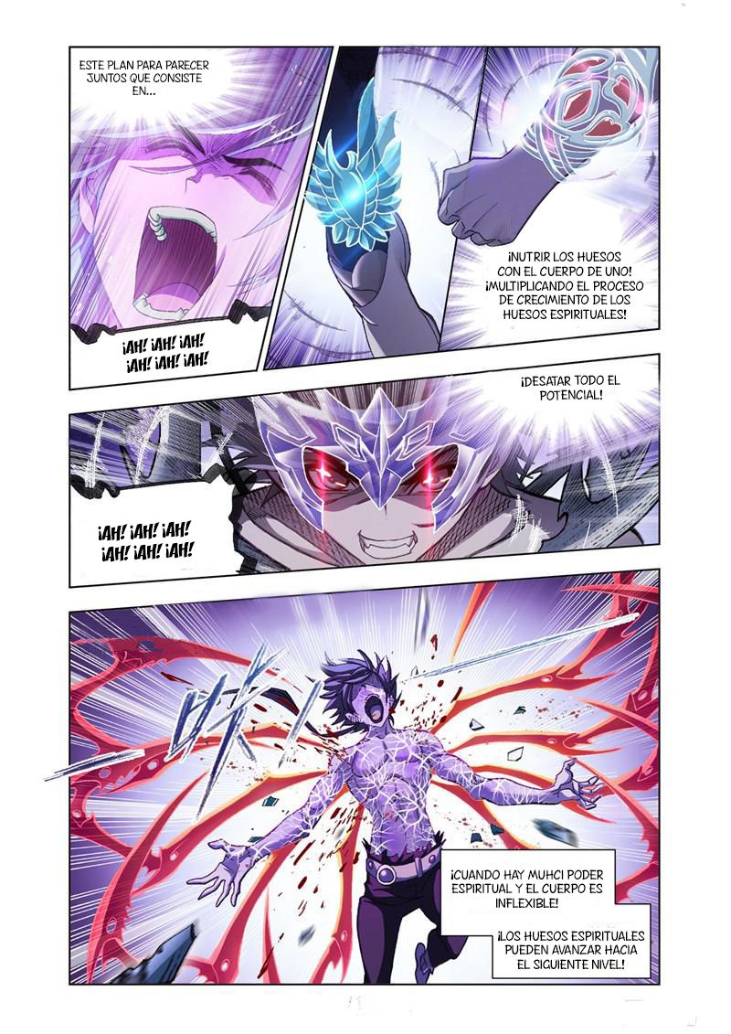 Manga Combat Continent HD Chapter 198 image number 13