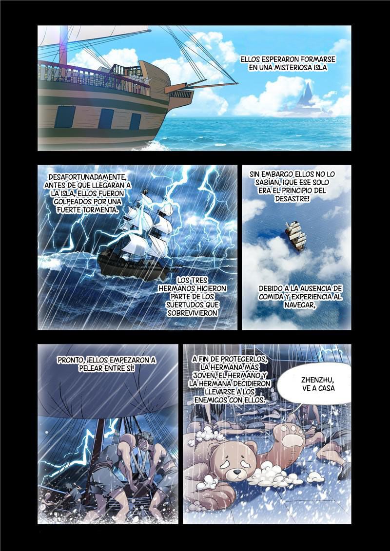 Manga Combat Continent HD Chapter 201 image number 19
