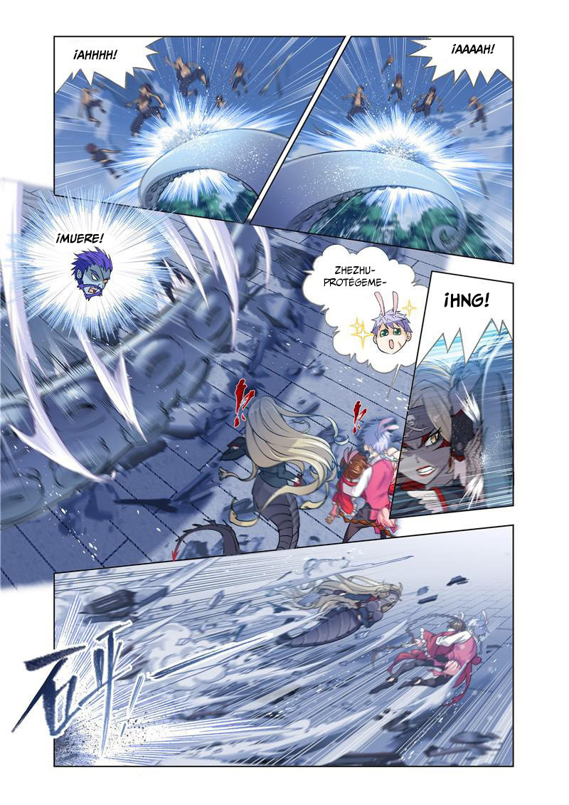 Manga Combat Continent HD Chapter 202 image number 2