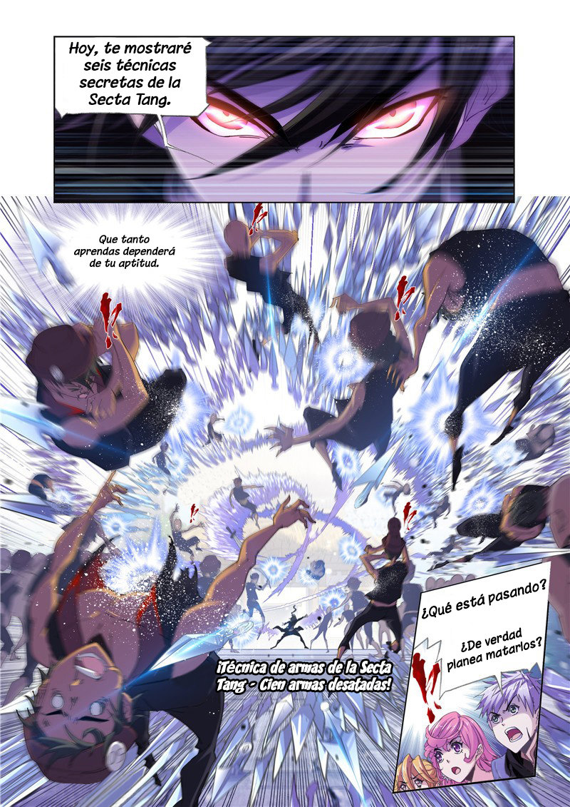 Manga Combat Continent HD Chapter 207 image number 11