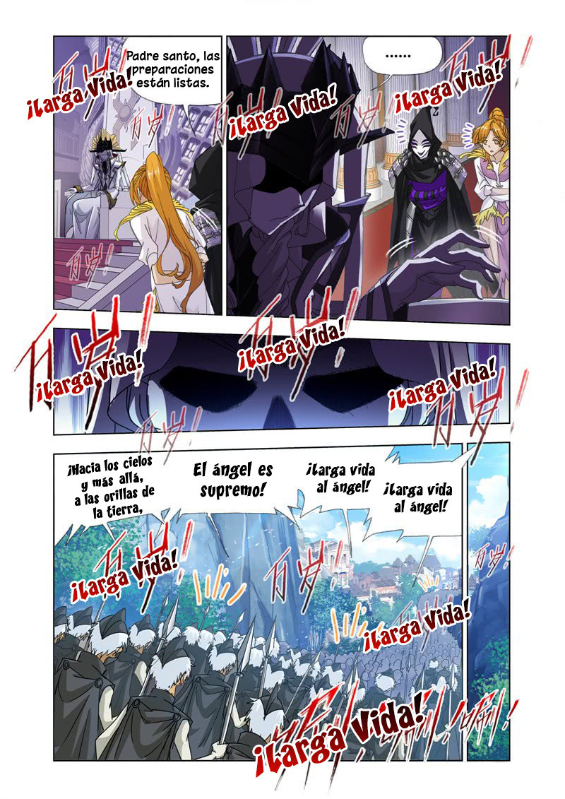 Manga Combat Continent HD Chapter 210 image number 11
