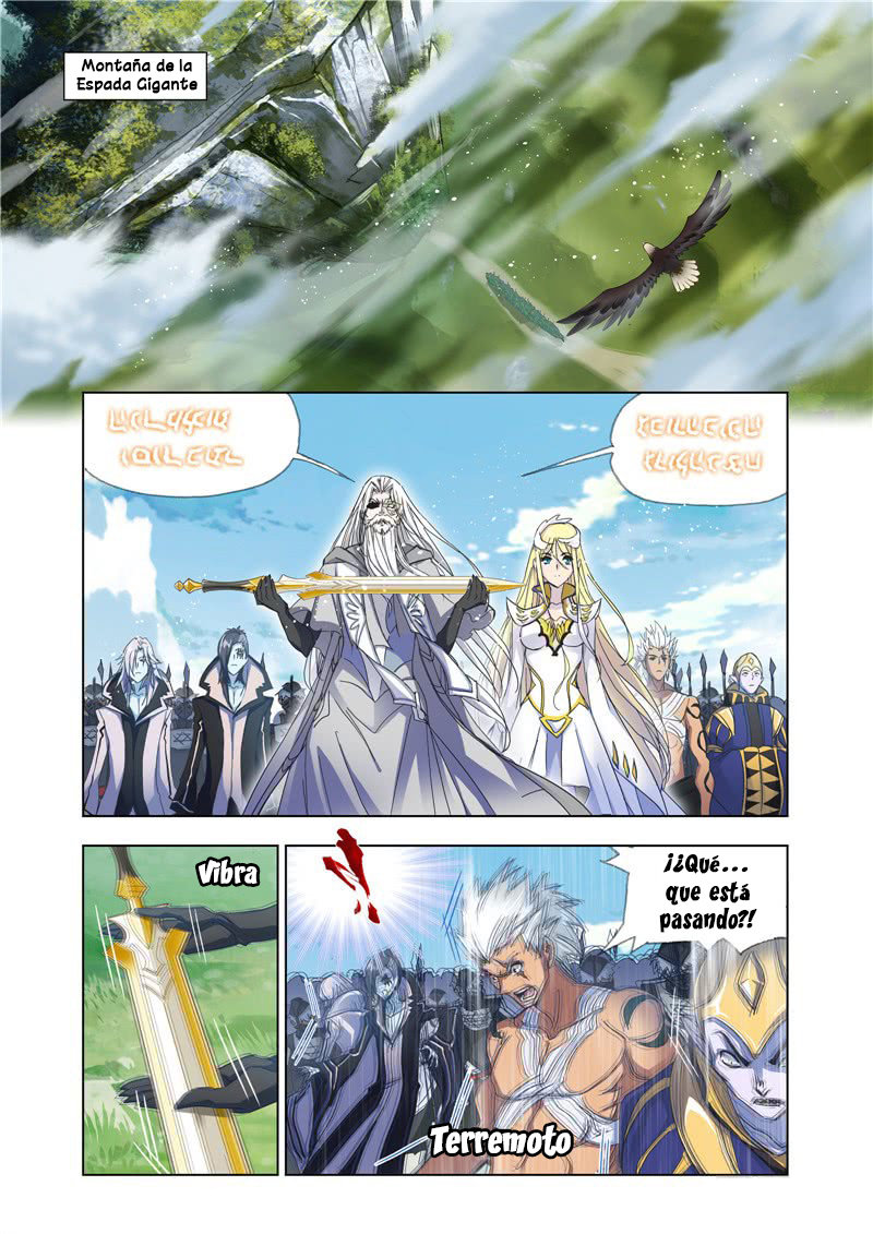 Manga Combat Continent HD Chapter 210 image number 20