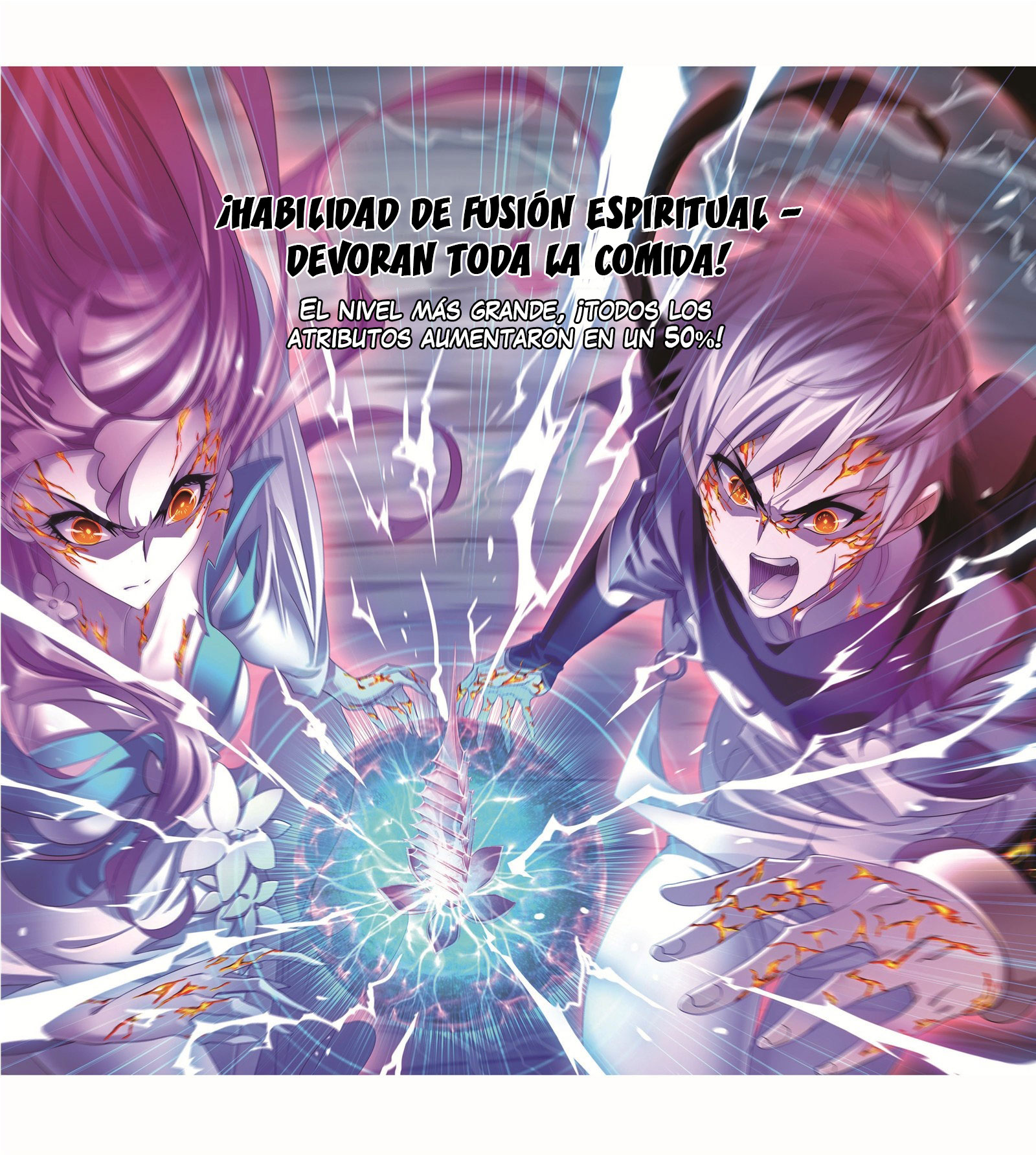 Manga Combat Continent HD Chapter 260 image number 17