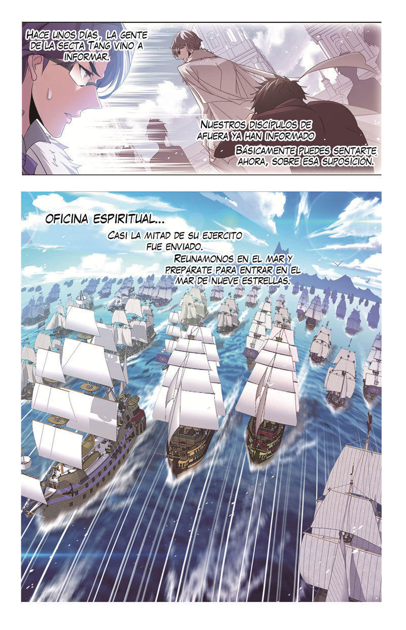 Manga Combat Continent HD Chapter 261 image number 20