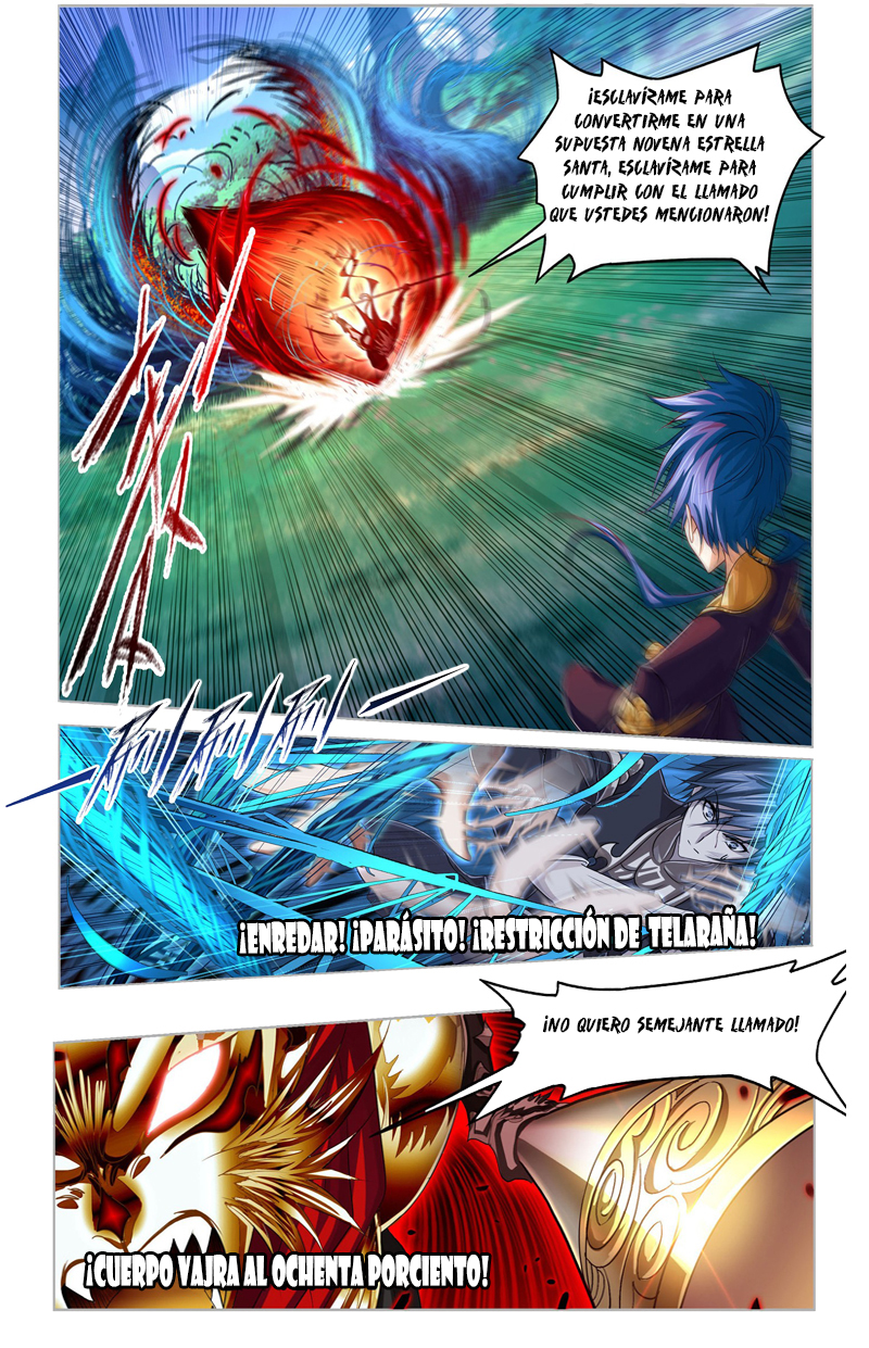 Manga Combat Continent HD Chapter 268 image number 1