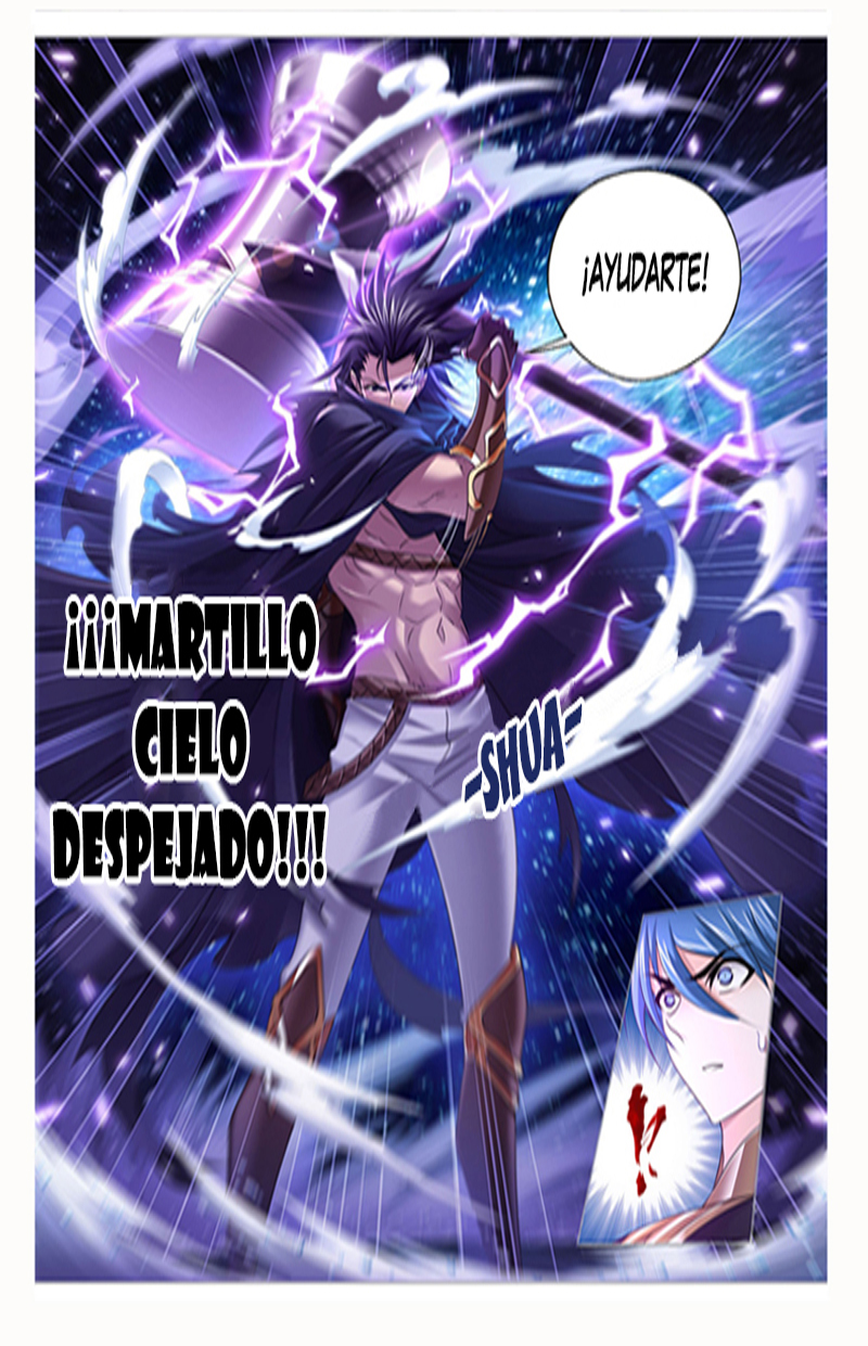 Manga Combat Continent HD Chapter 270 image number 3