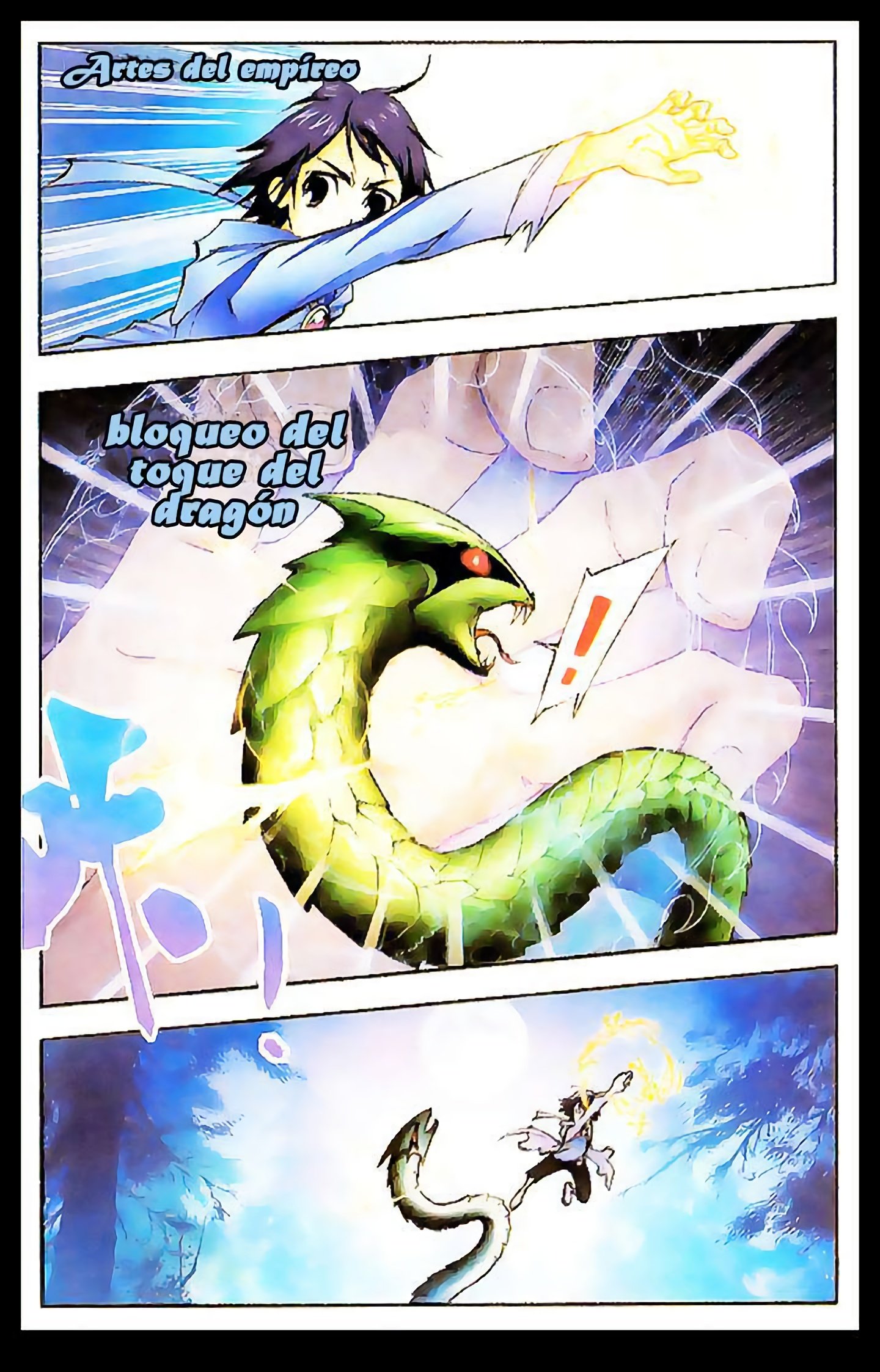 Manga Combat Continent HD Chapter 6 image number 15
