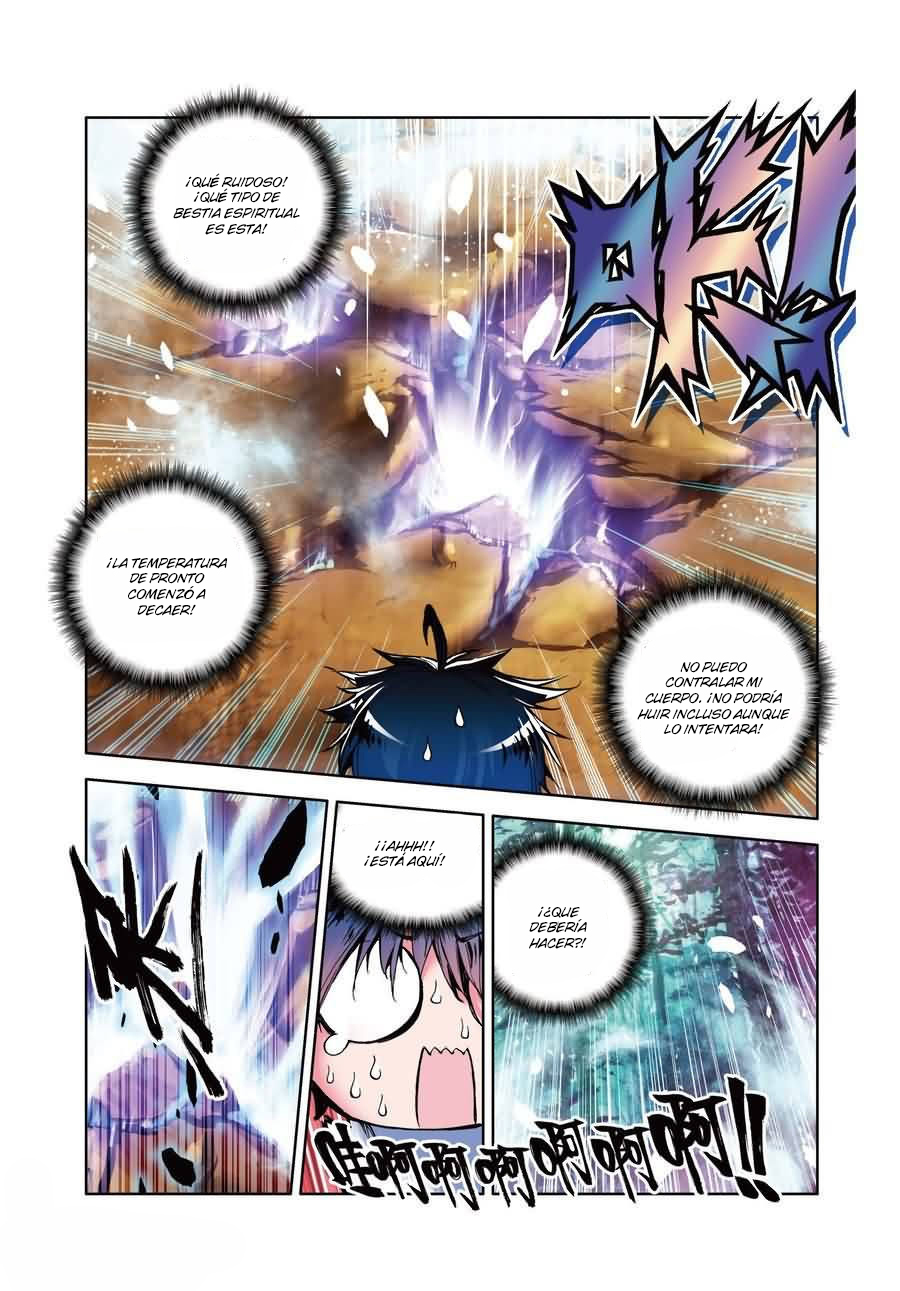 Manga COMBAT CONTINENT II Chapter 2 image number 7