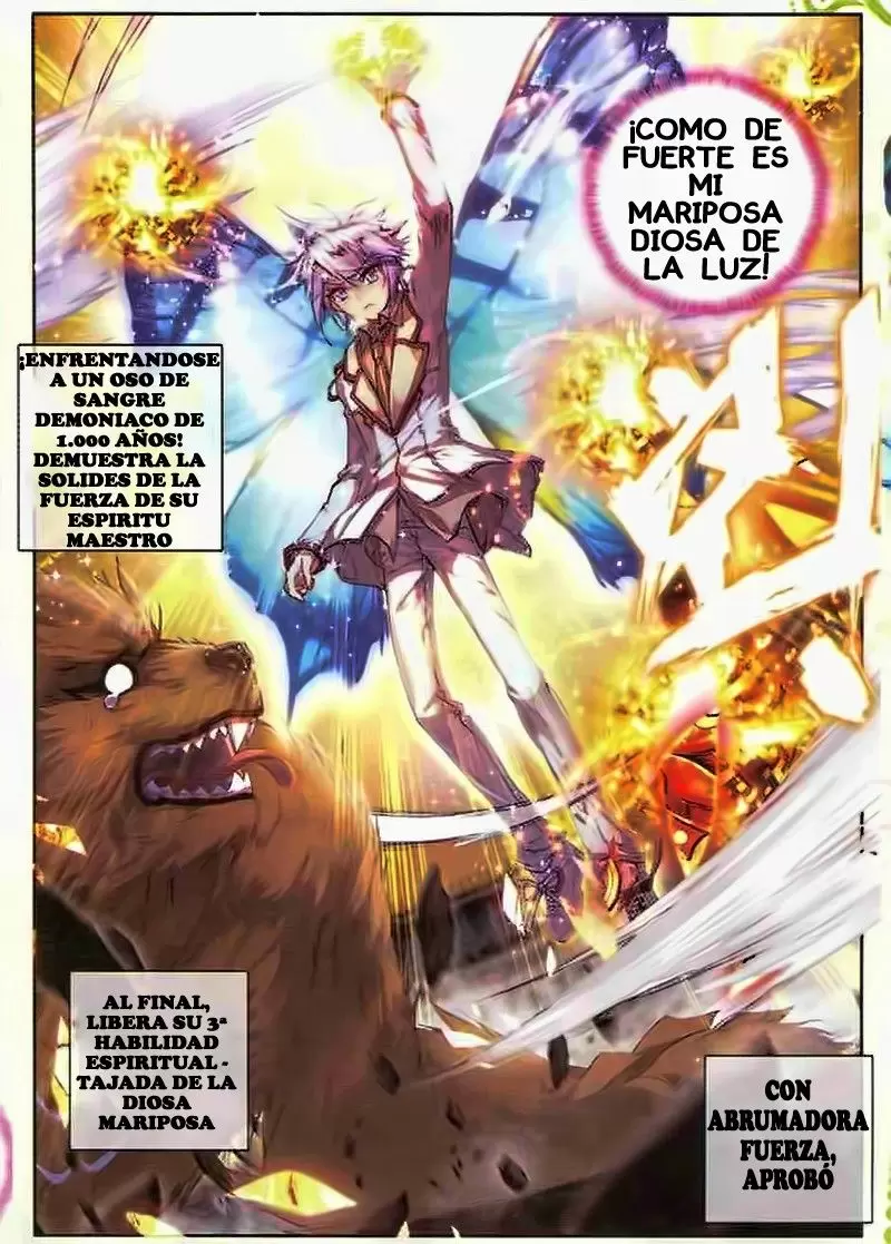 Manga COMBAT CONTINENT II Chapter 49 image number 19