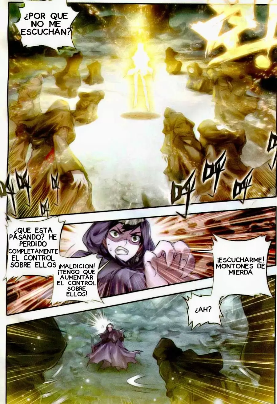 Manga COMBAT CONTINENT II Chapter 60 image number 9