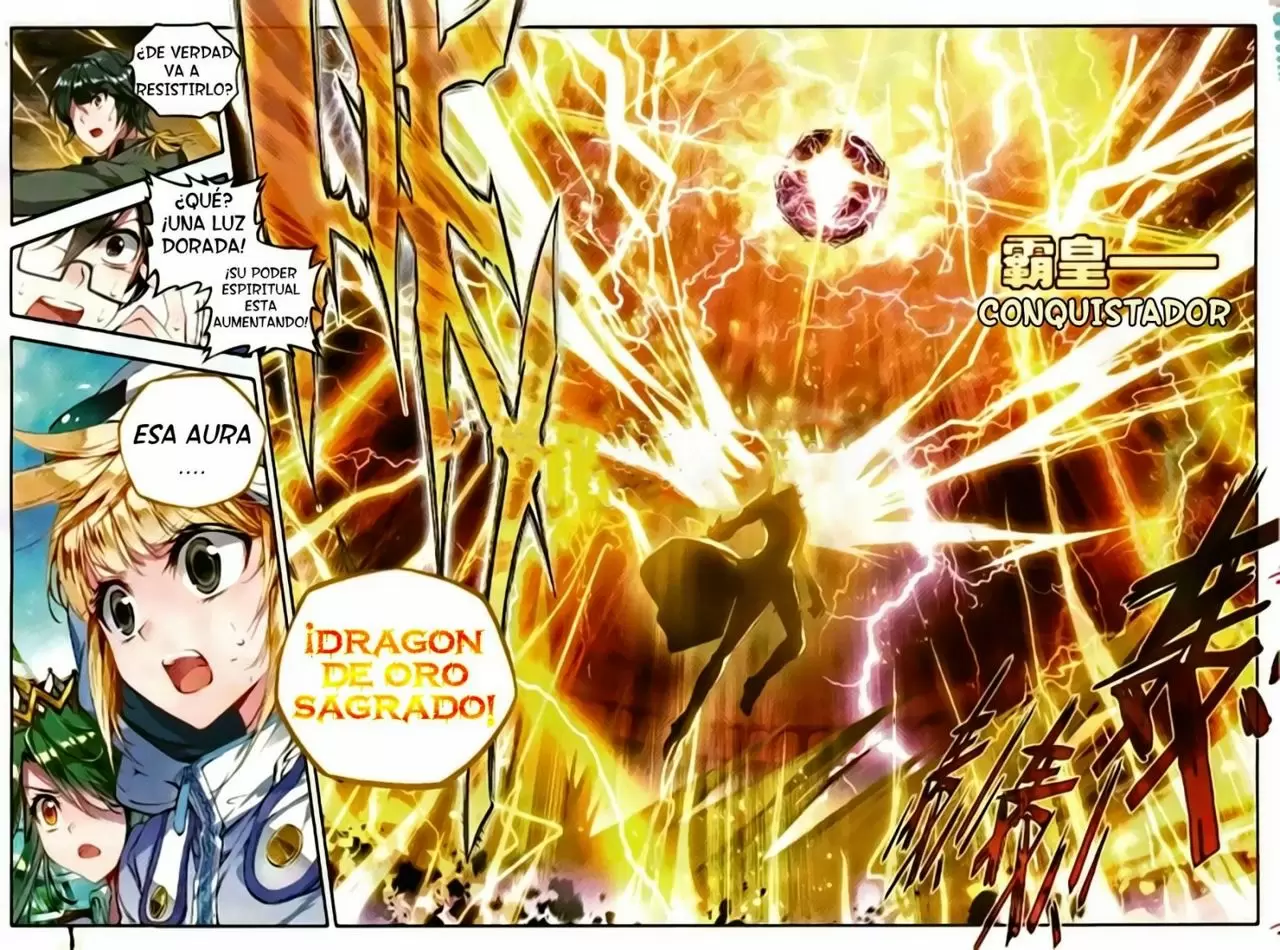 Manga COMBAT CONTINENT II Chapter 73 image number 5