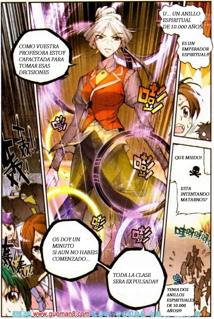 Manga COMBAT CONTINENT II Chapter 9 image number 2