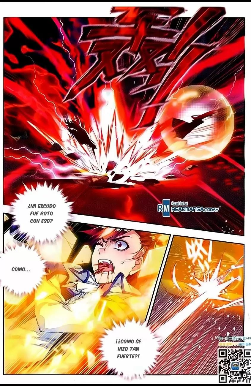 Manga COMBAT CONTINENT II Chapter 94 image number 1