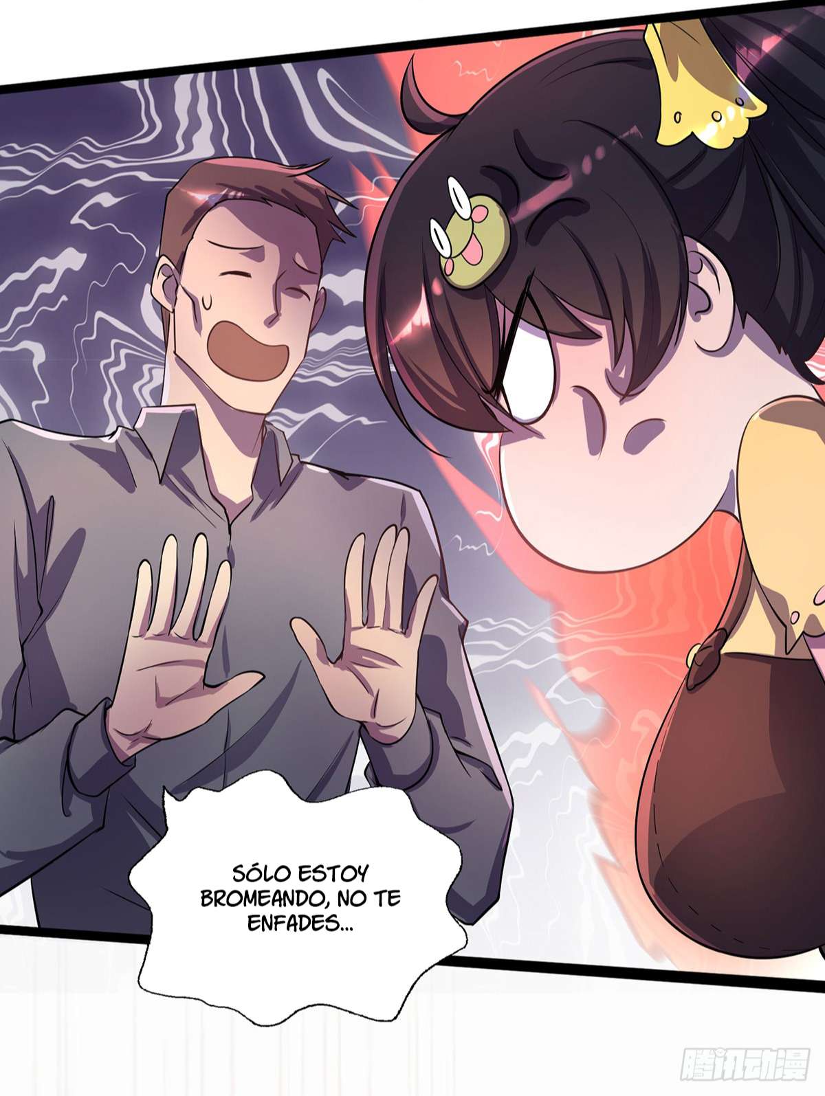 Manga Cuanto Más Mato, Más Fuerte me Vuelvo Chapter 13 image number 6