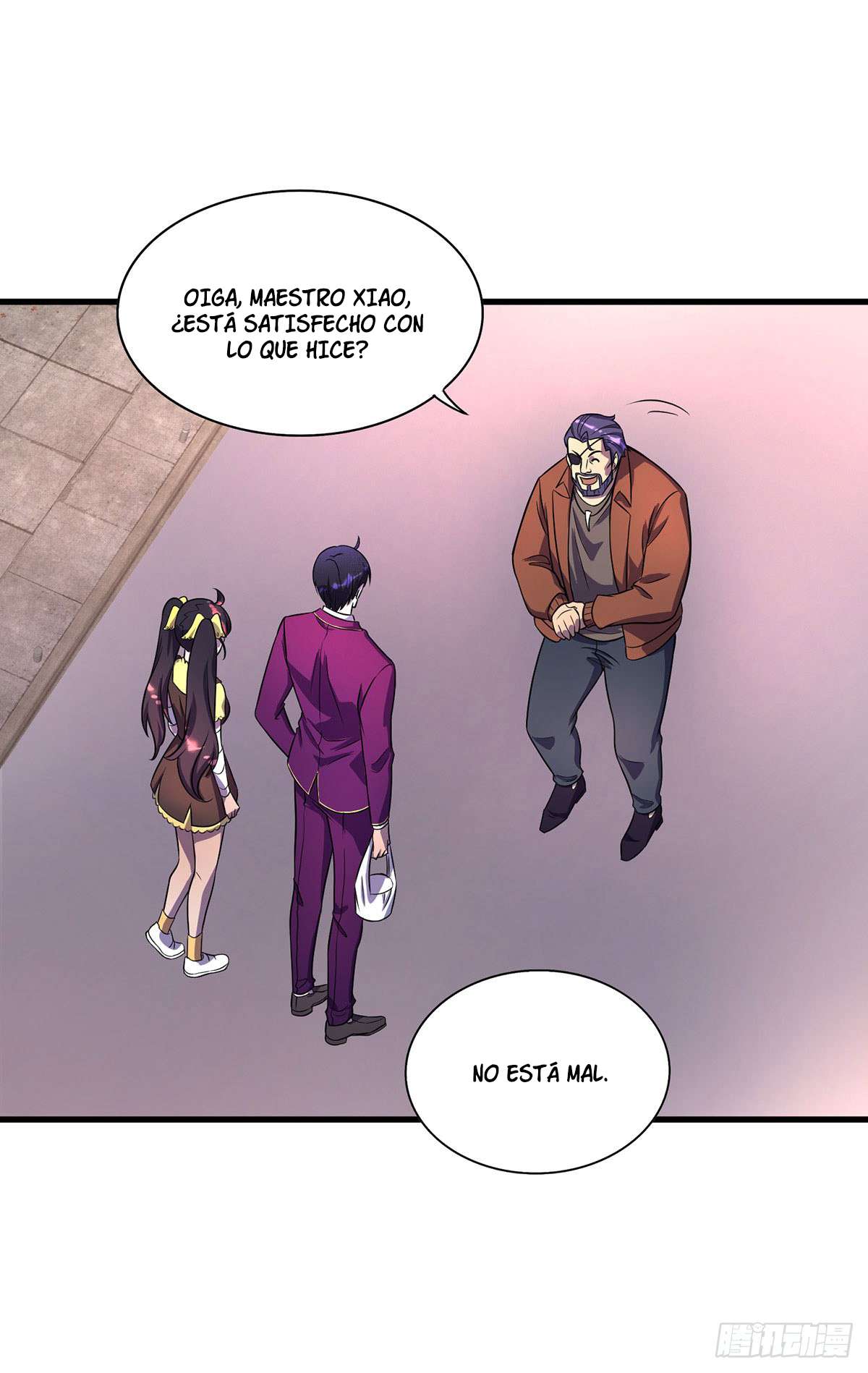 Manga Cuanto Más Mato, Más Fuerte me Vuelvo Chapter 17 image number 23