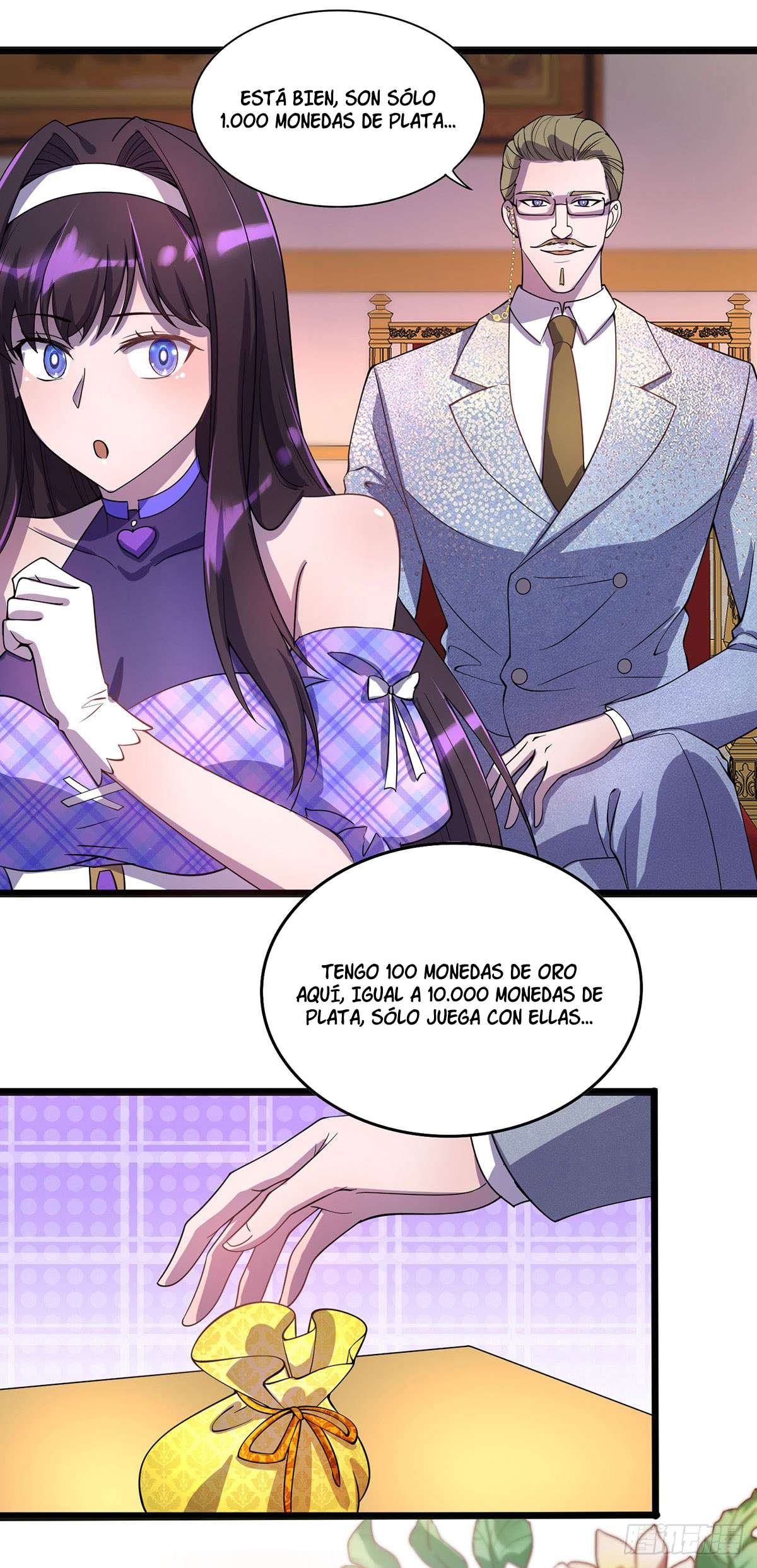 Manga Cuanto Más Mato, Más Fuerte me Vuelvo Chapter 18 image number 25