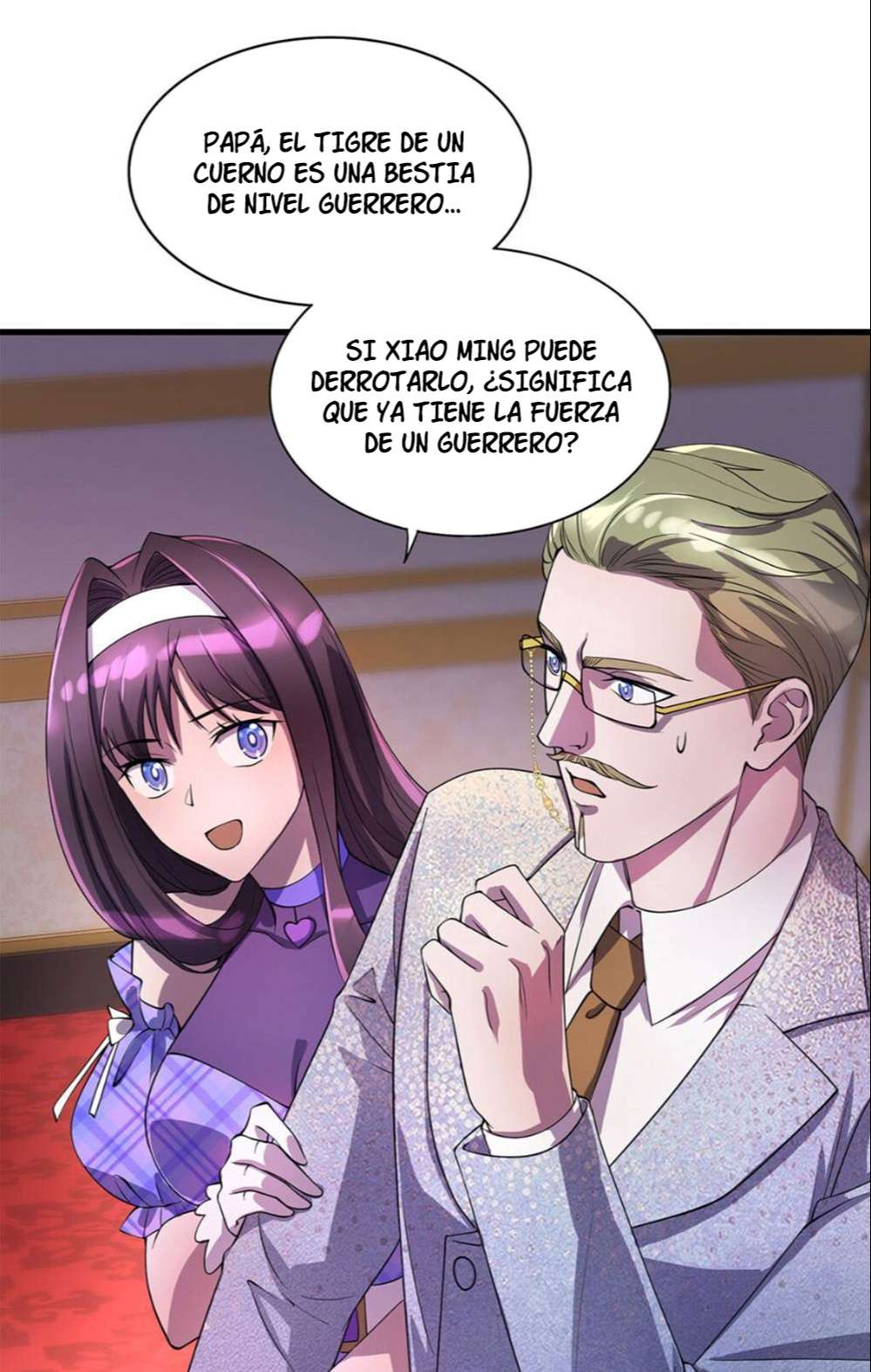 Manga Cuanto Más Mato, Más Fuerte me Vuelvo Chapter 19 image number 7