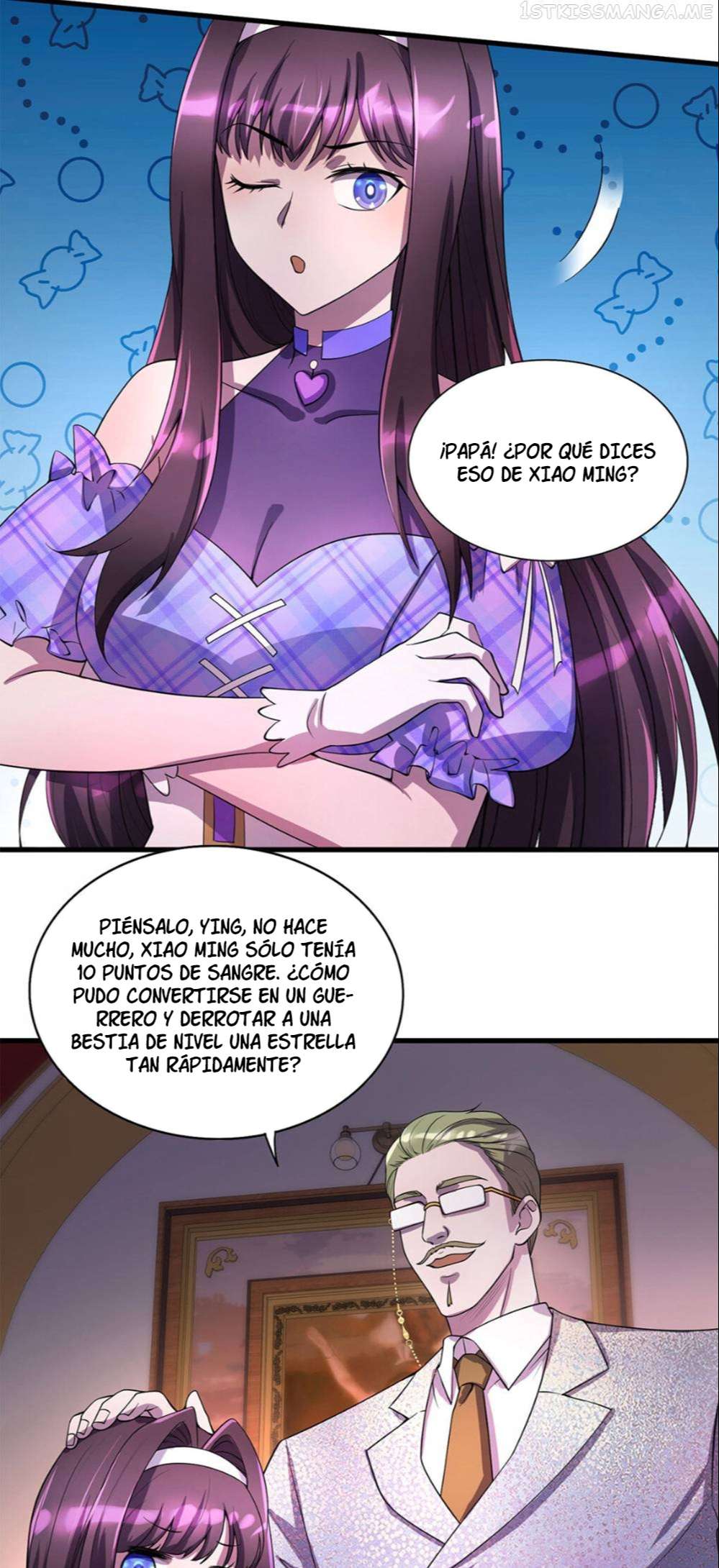 Manga Cuanto Más Mato, Más Fuerte me Vuelvo Chapter 19 image number 13