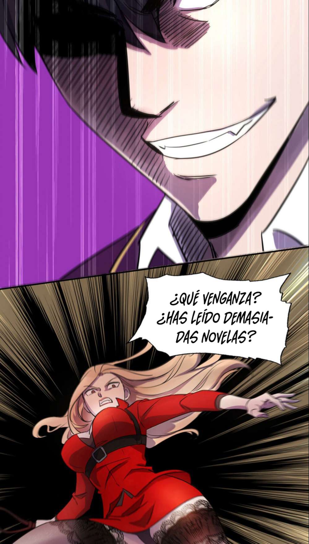 Manga Cuanto Más Mato, Más Fuerte me Vuelvo Chapter 2 image number 5