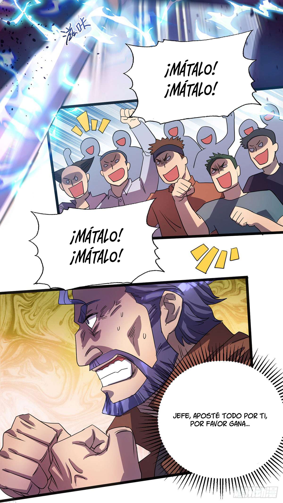 Manga Cuanto Más Mato, Más Fuerte me Vuelvo Chapter 21 image number 18