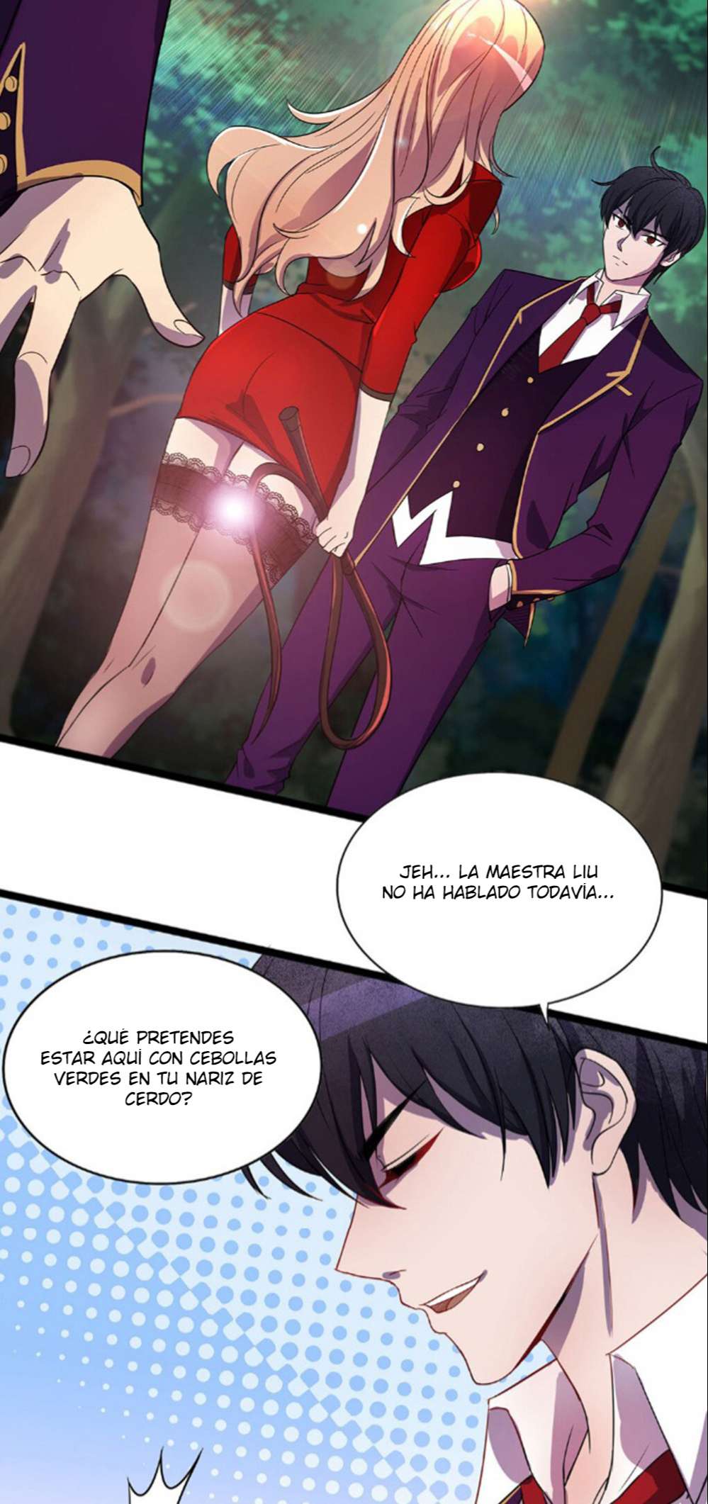 Manga Cuanto Más Mato, Más Fuerte me Vuelvo Chapter 4 image number 16