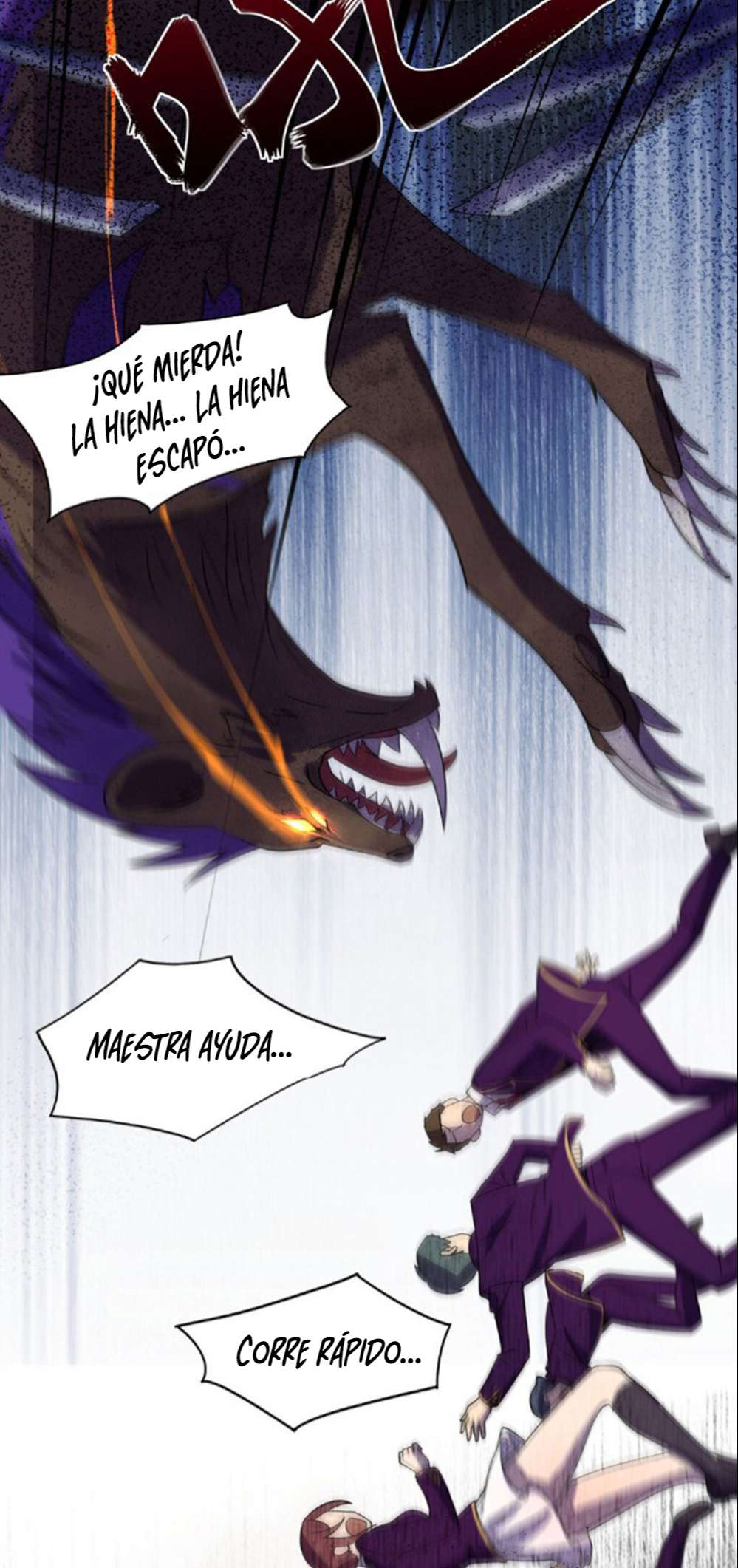 Manga Cuanto Más Mato, Más Fuerte me Vuelvo Chapter 4 image number 7