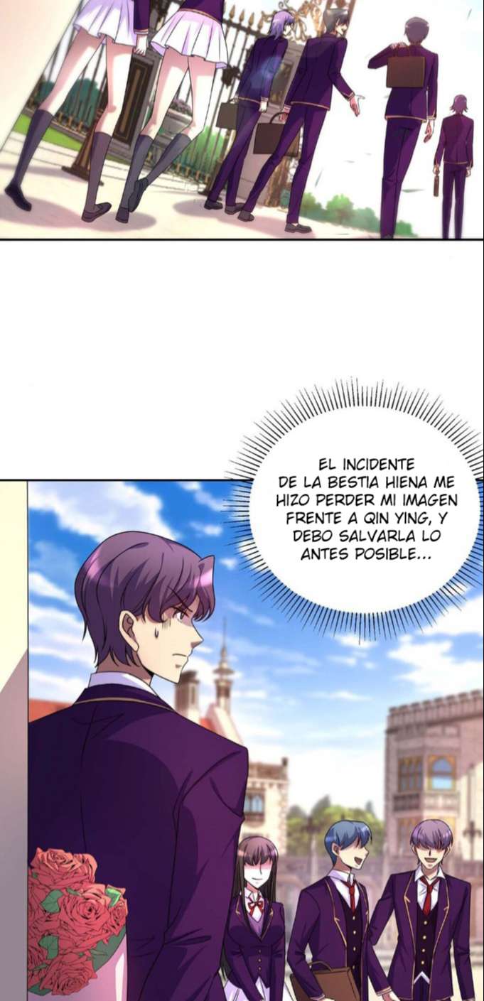 Manga Cuanto Más Mato, Más Fuerte me Vuelvo Chapter 6 image number 20