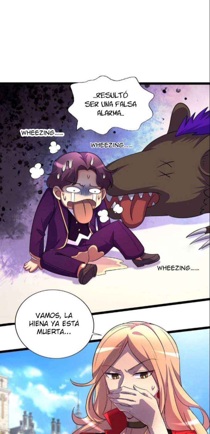 Manga Cuanto Más Mato, Más Fuerte me Vuelvo Chapter 6 image number 15