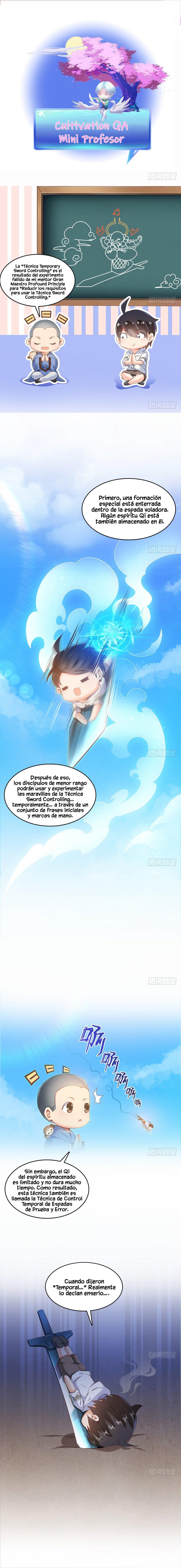 Manga Cultivation Chat Group Chapter 53 image number 10