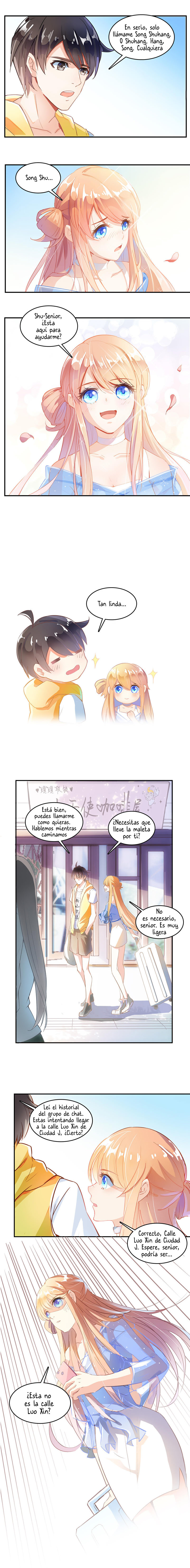 Manga Cultivation Chat Group Chapter 9 image number 6