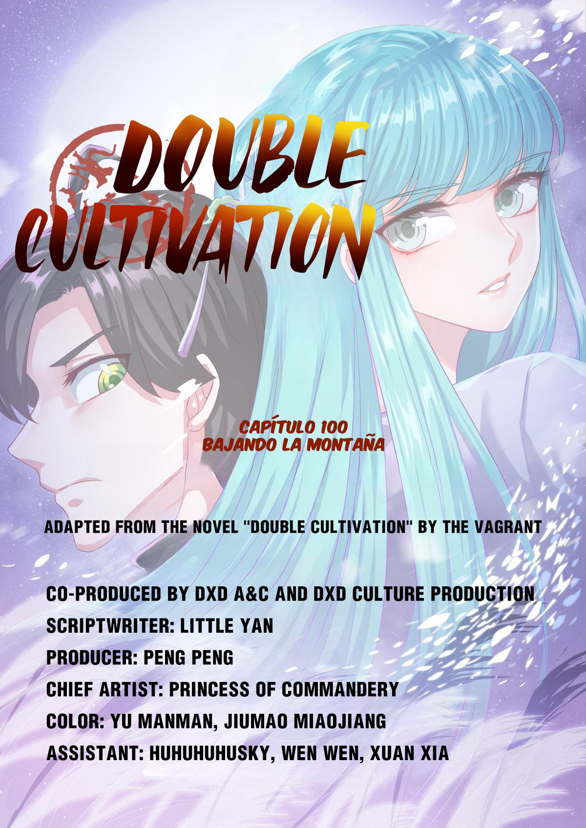 Manga Doble Cultivo Chapter 100 image number 9