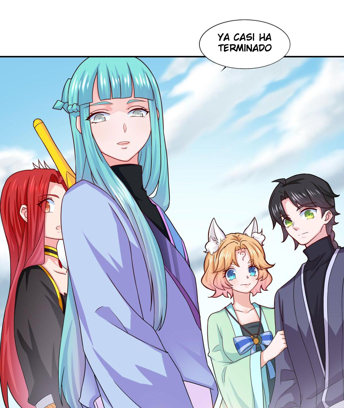 Manga Doble Cultivo Chapter 48 image number 21