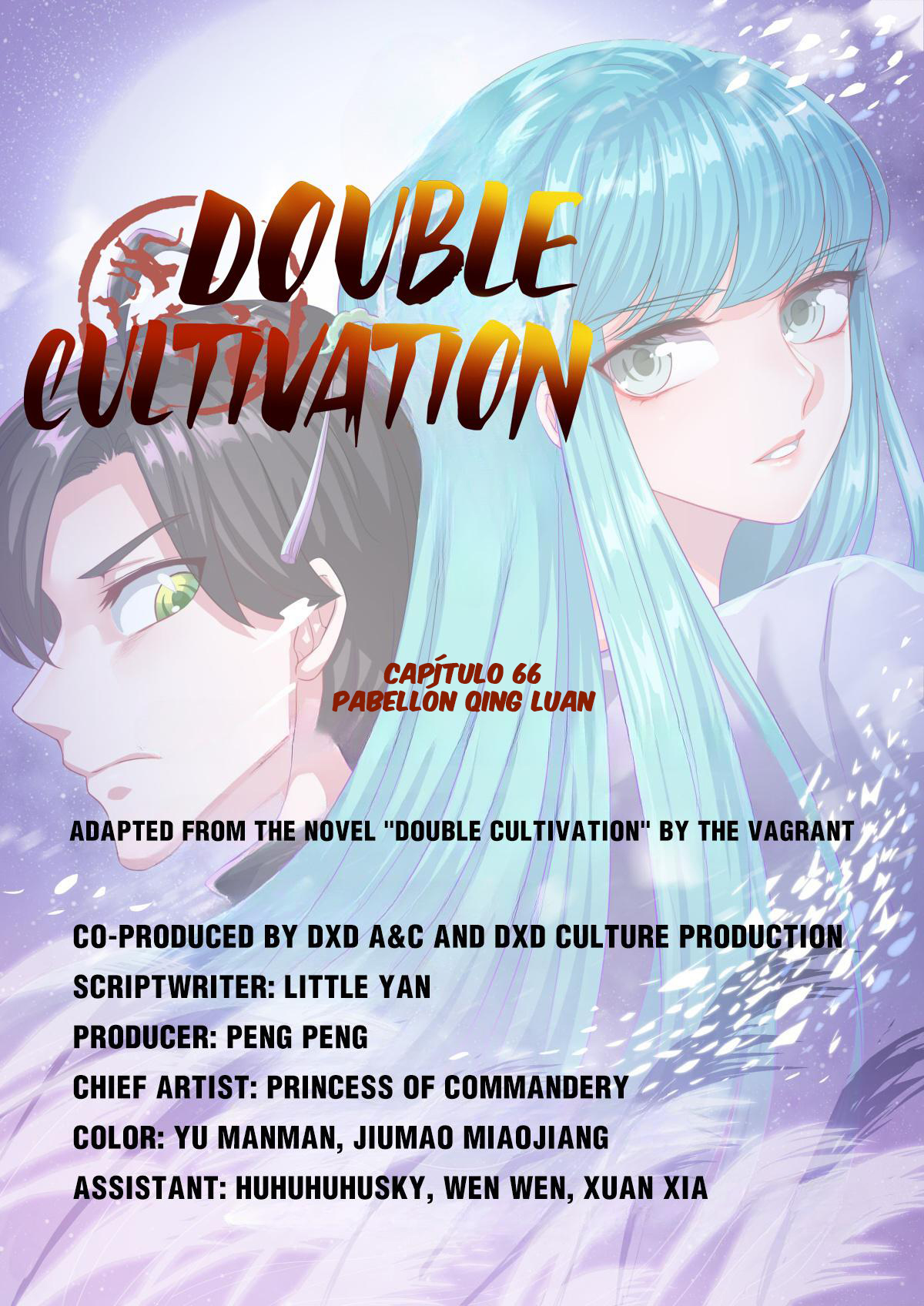 Manga Doble Cultivo Chapter 66 image number 13