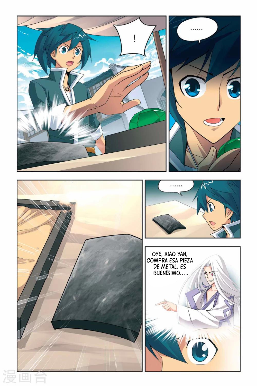 Manga Dou Po Cang Qiong Chapter 5 image number 24