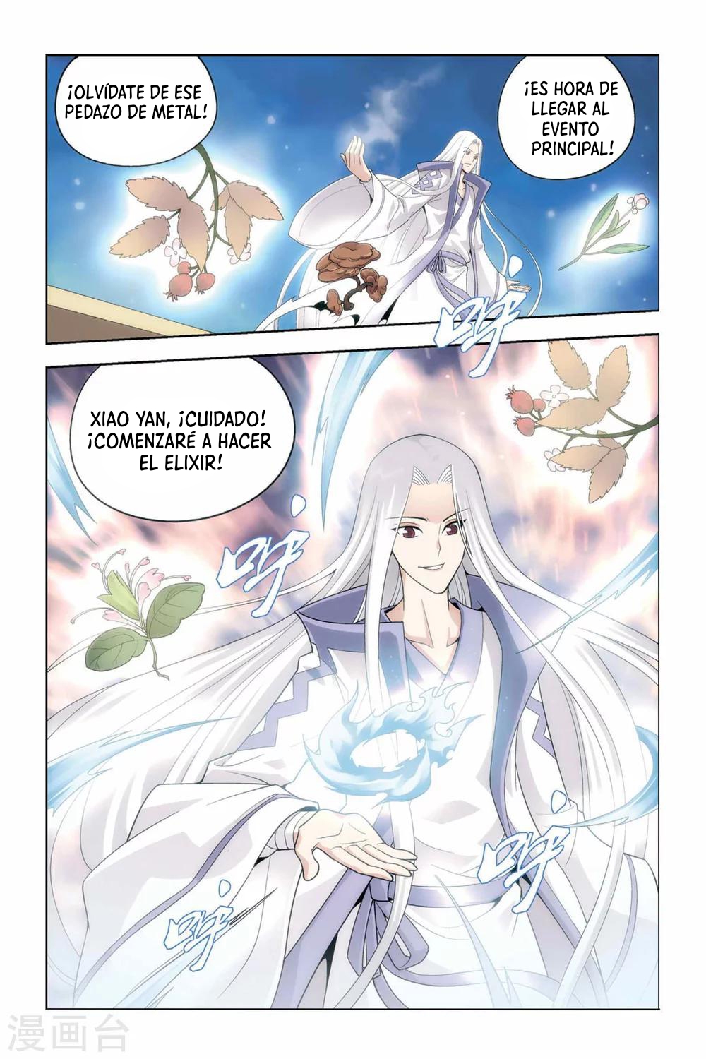 Manga Dou Po Cang Qiong Chapter 5 image number 5