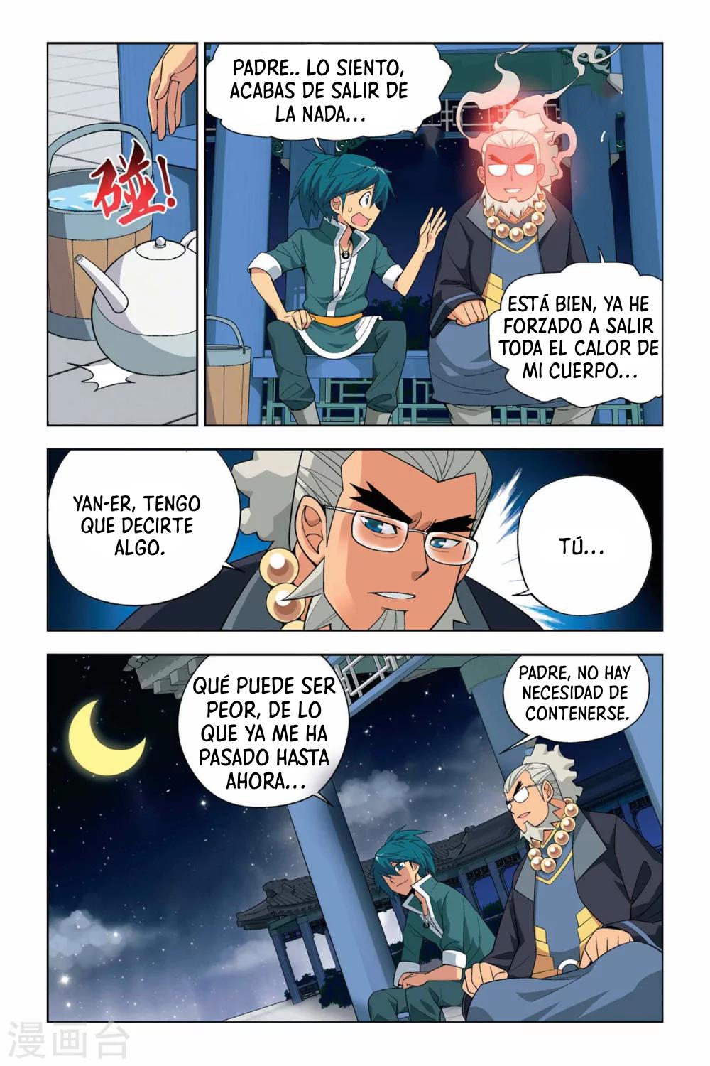 Manga Dou Po Cang Qiong Chapter 6 image number 24