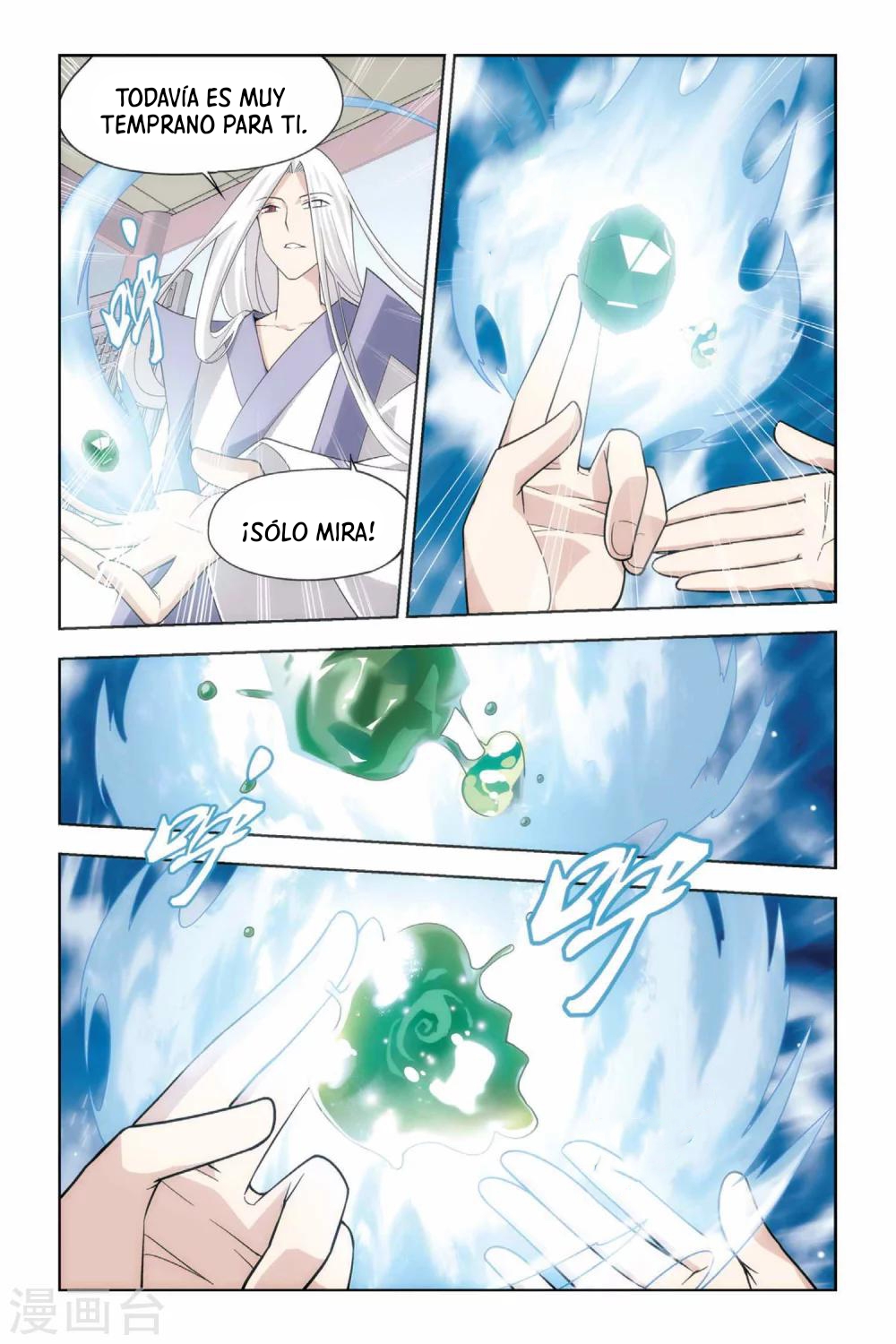 Manga Dou Po Cang Qiong Chapter 6 image number 19