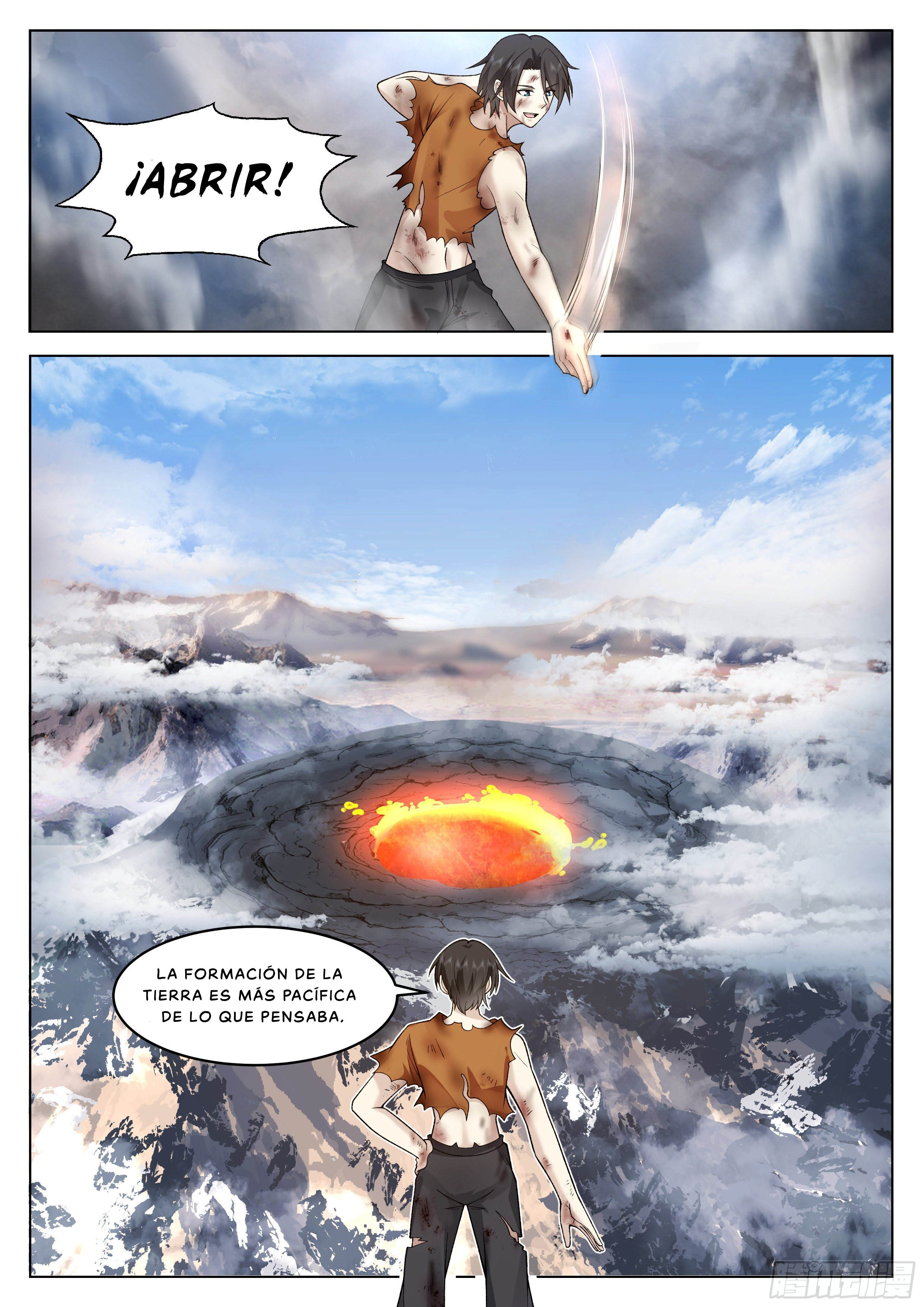 Manga El Camino Supremo Chapter 2 image number 19