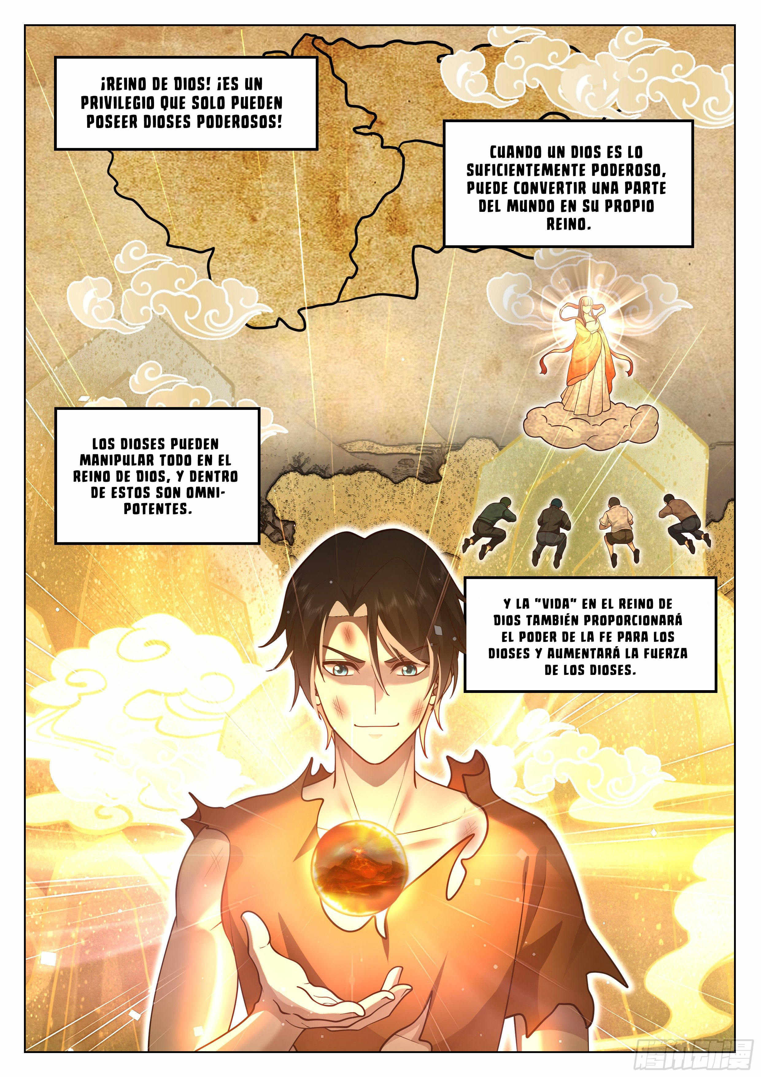 Manga El Camino Supremo Chapter 2 image number 1
