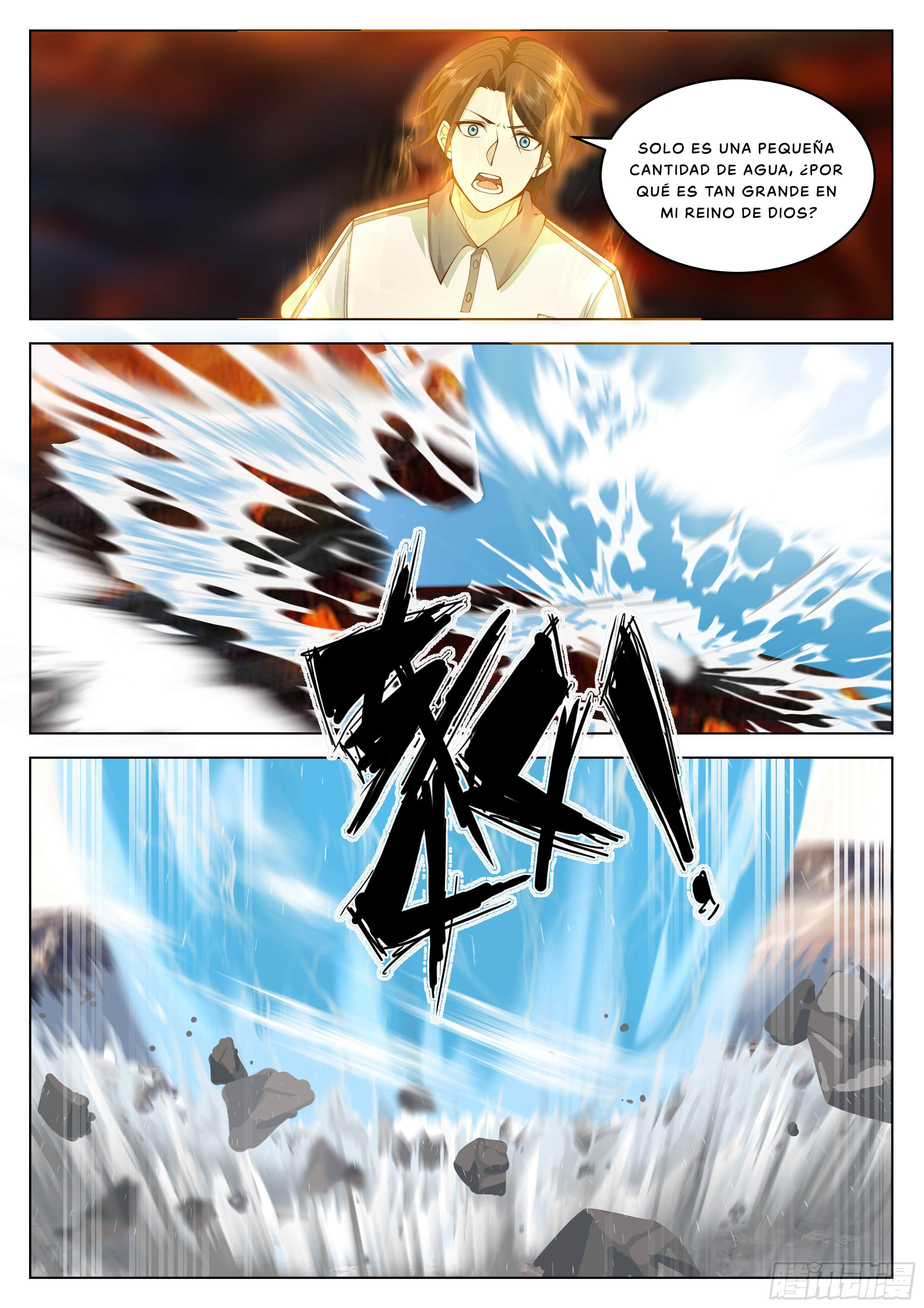 Manga El Camino Supremo Chapter 4 image number 9