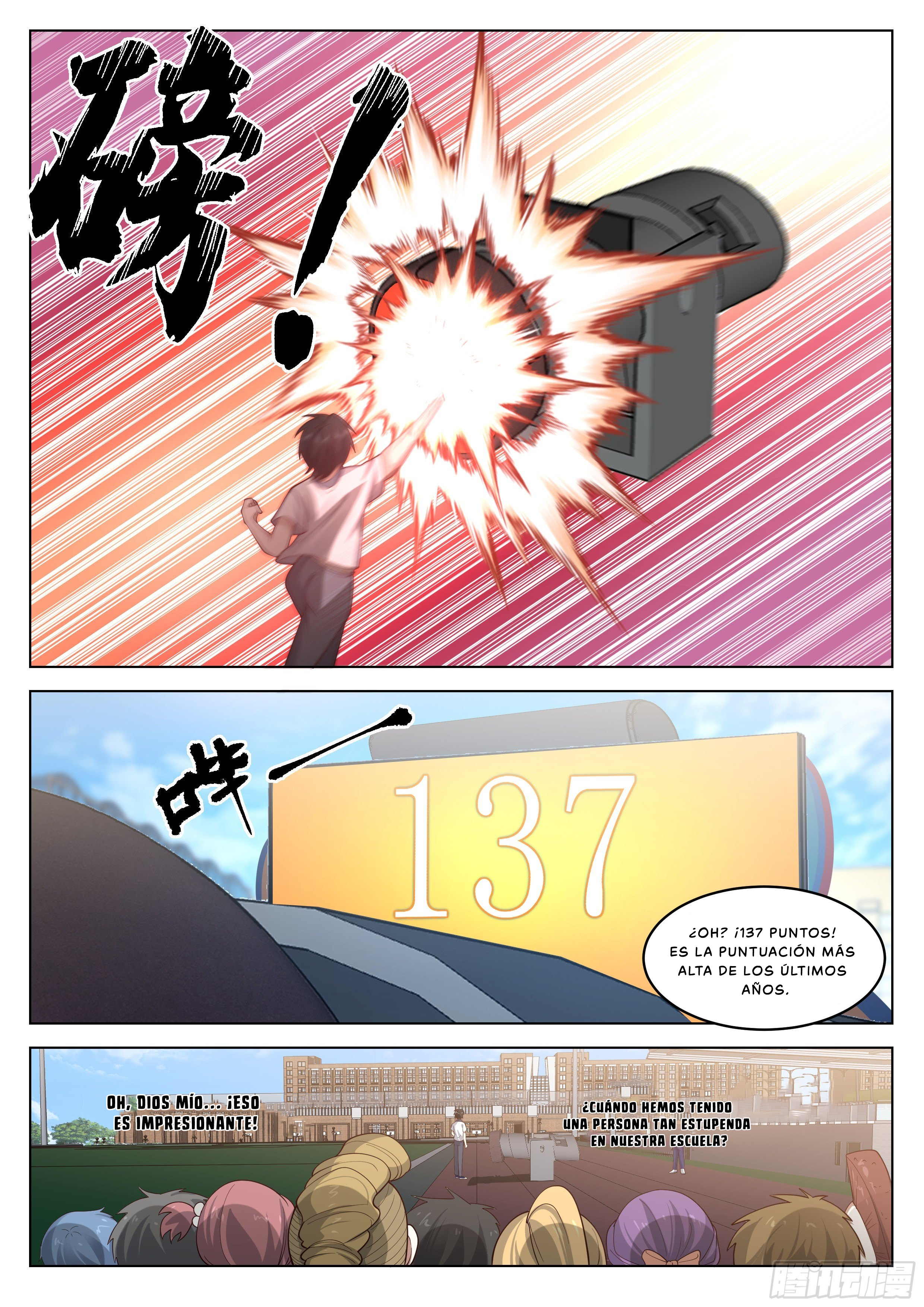 Manga El Camino Supremo Chapter 6 image number 2