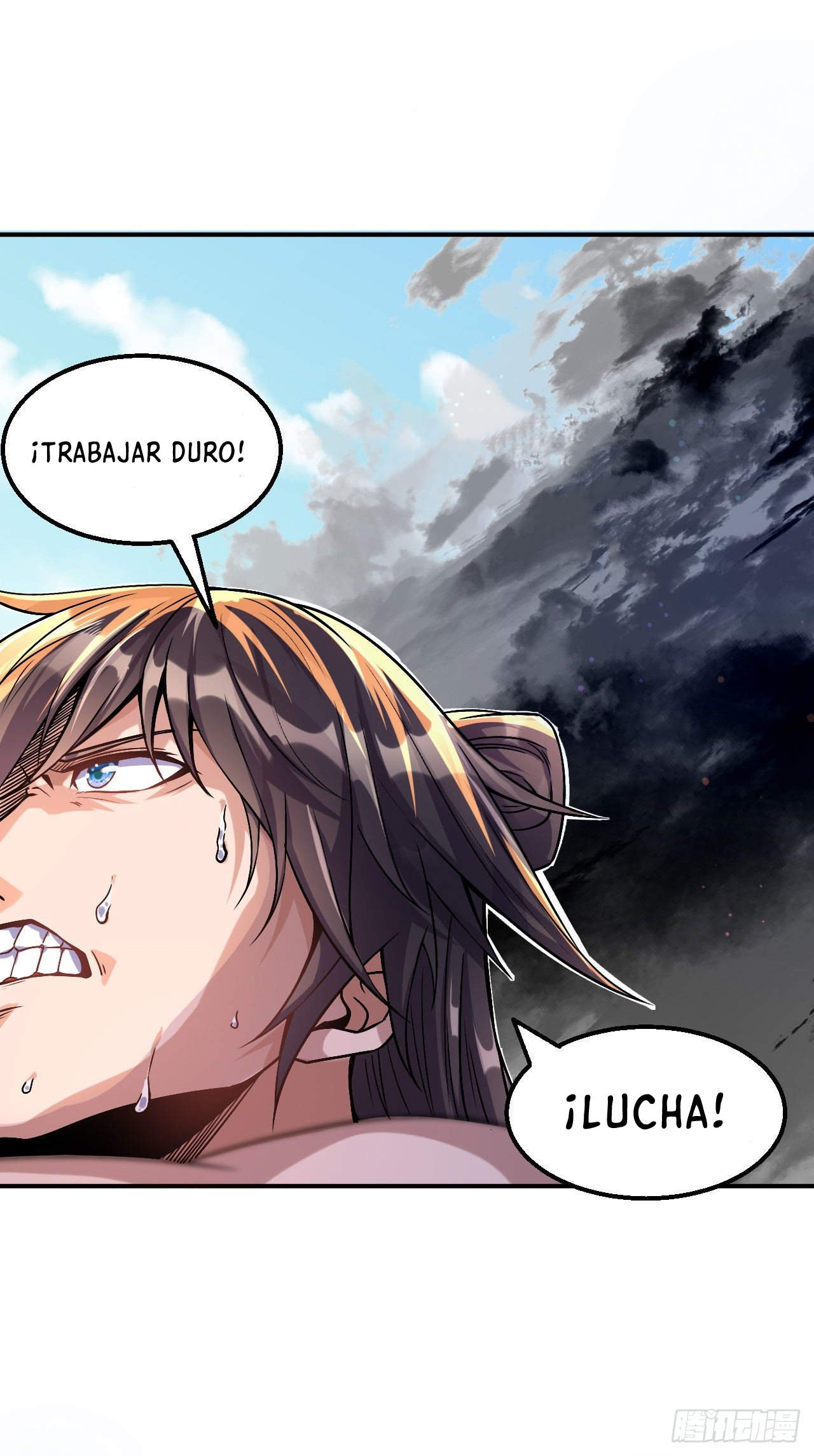 Manga El Dios de la Guerra Eterno Chapter 1 image number 23