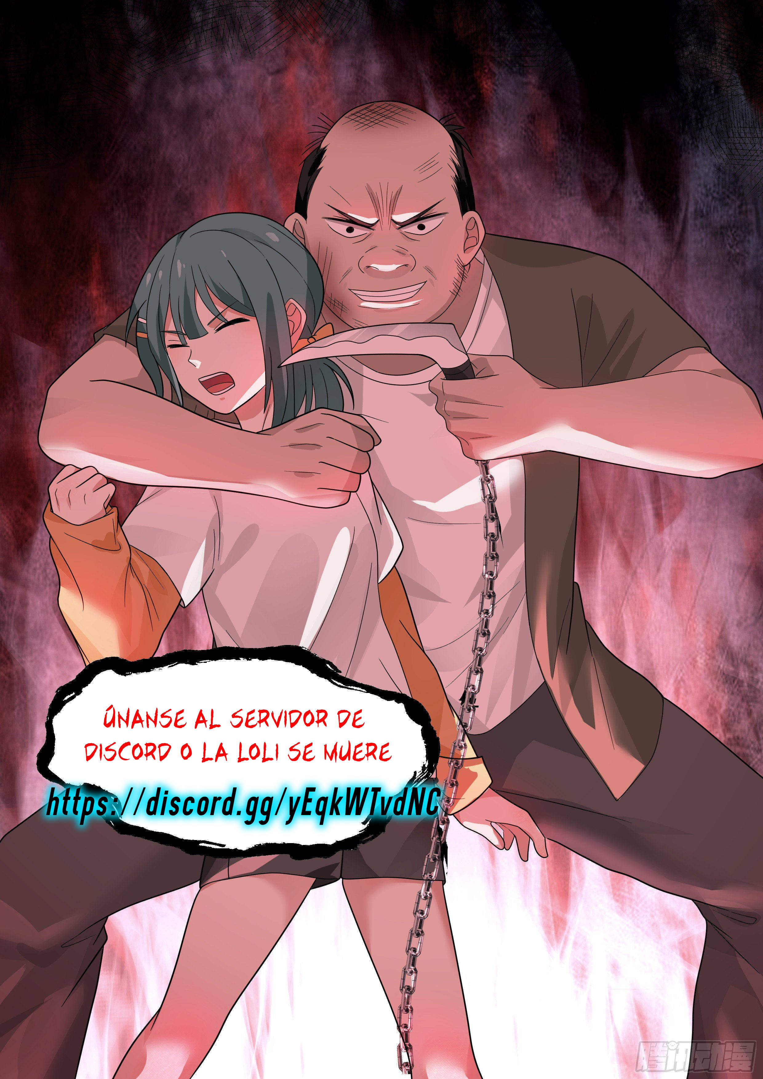 Manga El Dios de la Guerra Eterno Chapter 1 image number 28